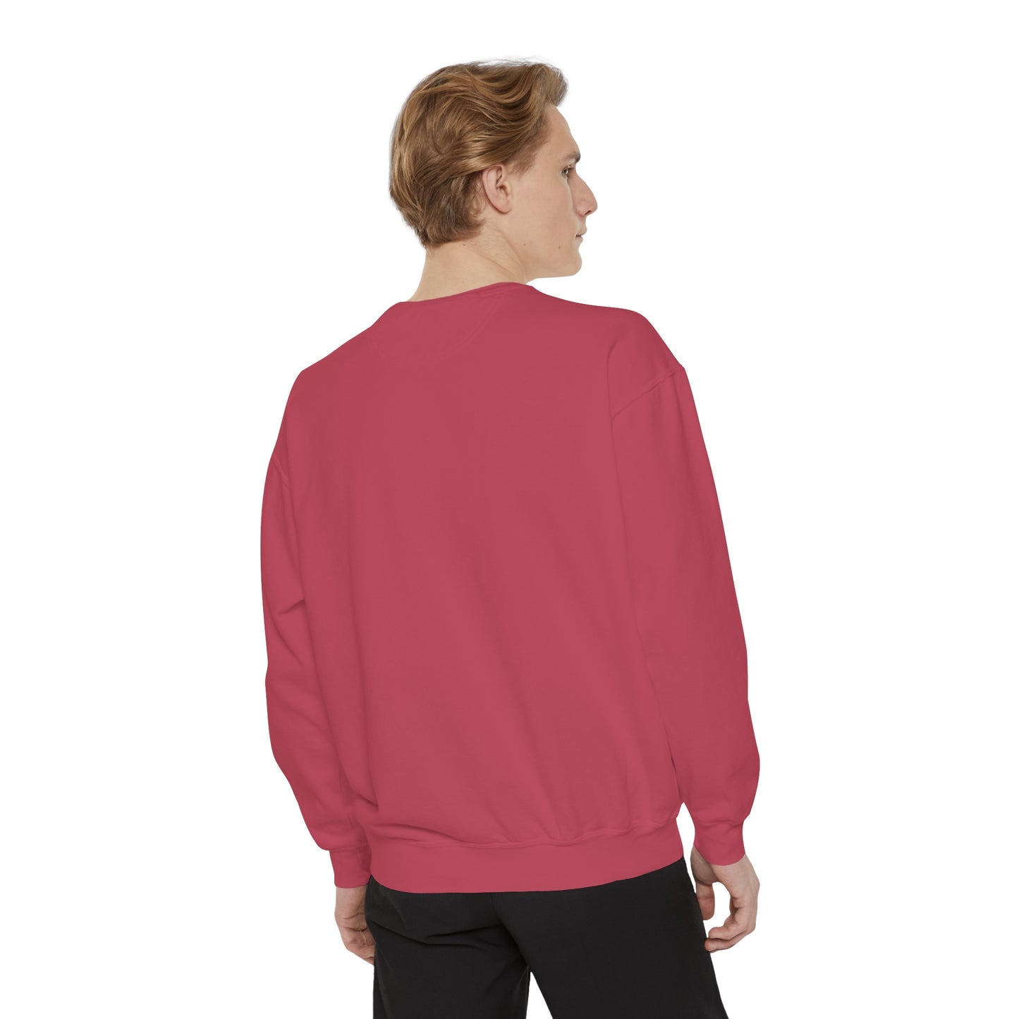 Adult Gingerbread Season Crewneck - Comfort Colors