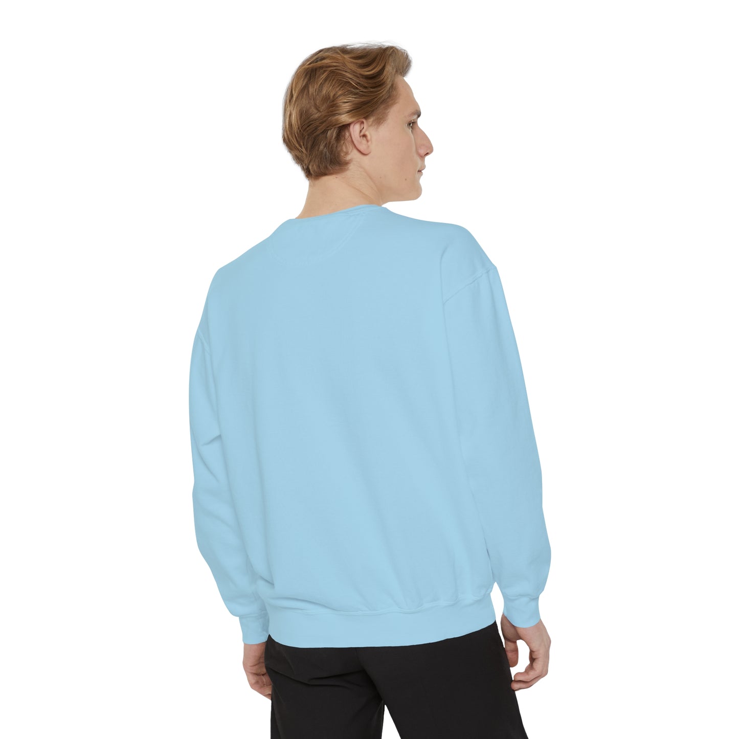 Adult Hallmark Season Crewneck - Comfort Colors