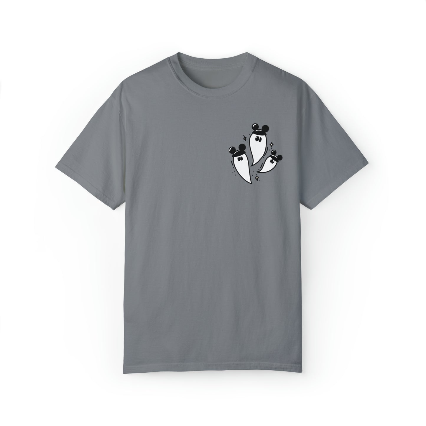 Adult Come out to socialize Tee - Comfort Colors