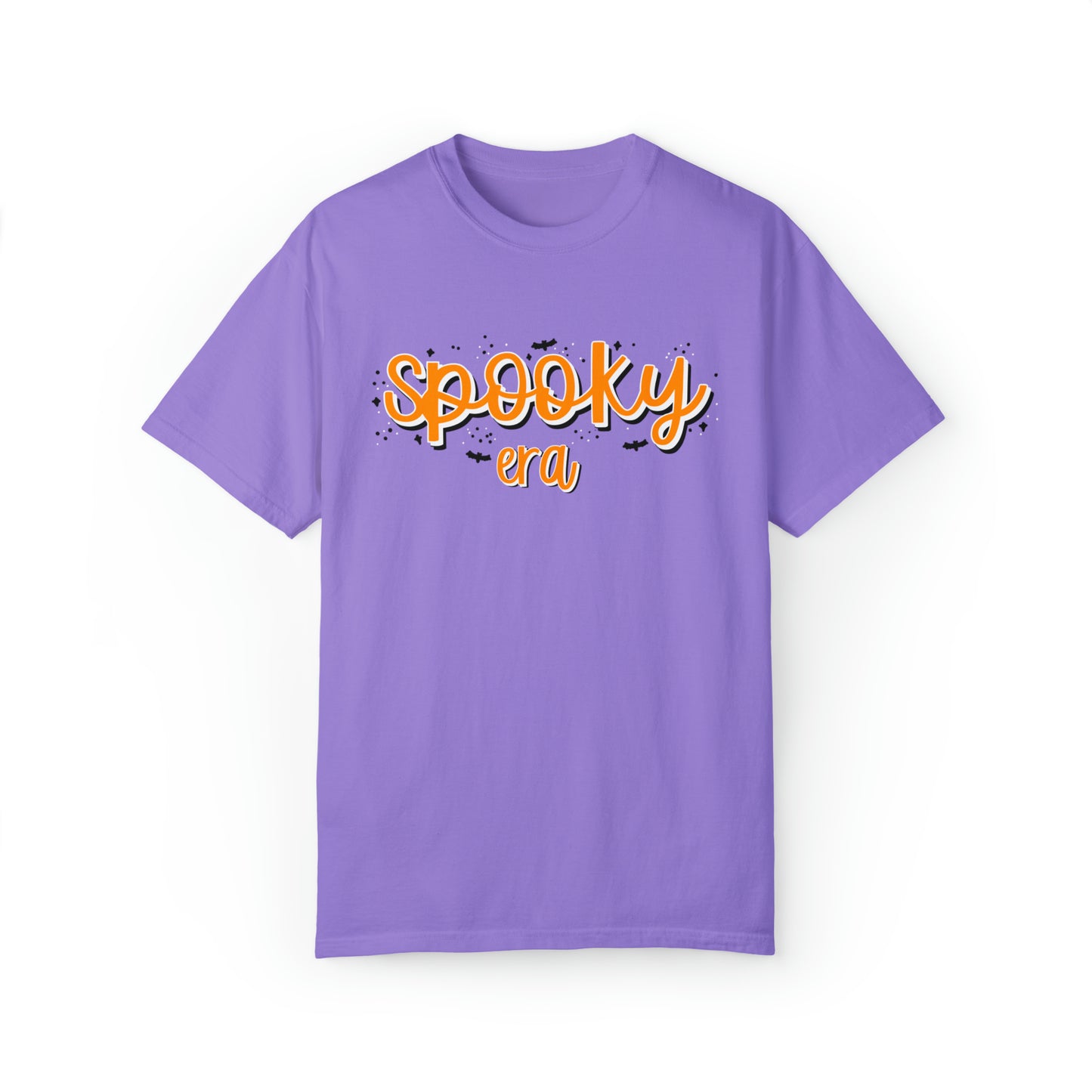 Adult Spooky Era Tee - Comfort Colors