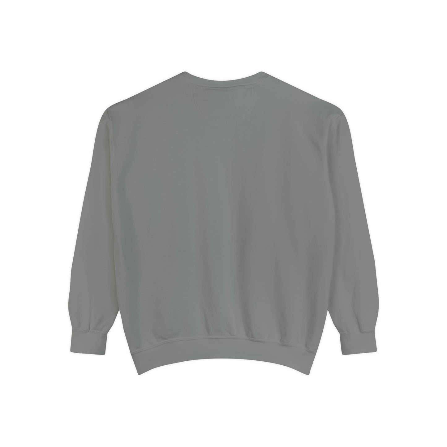 Adult Spooky Era Crew - Comfort Colors
