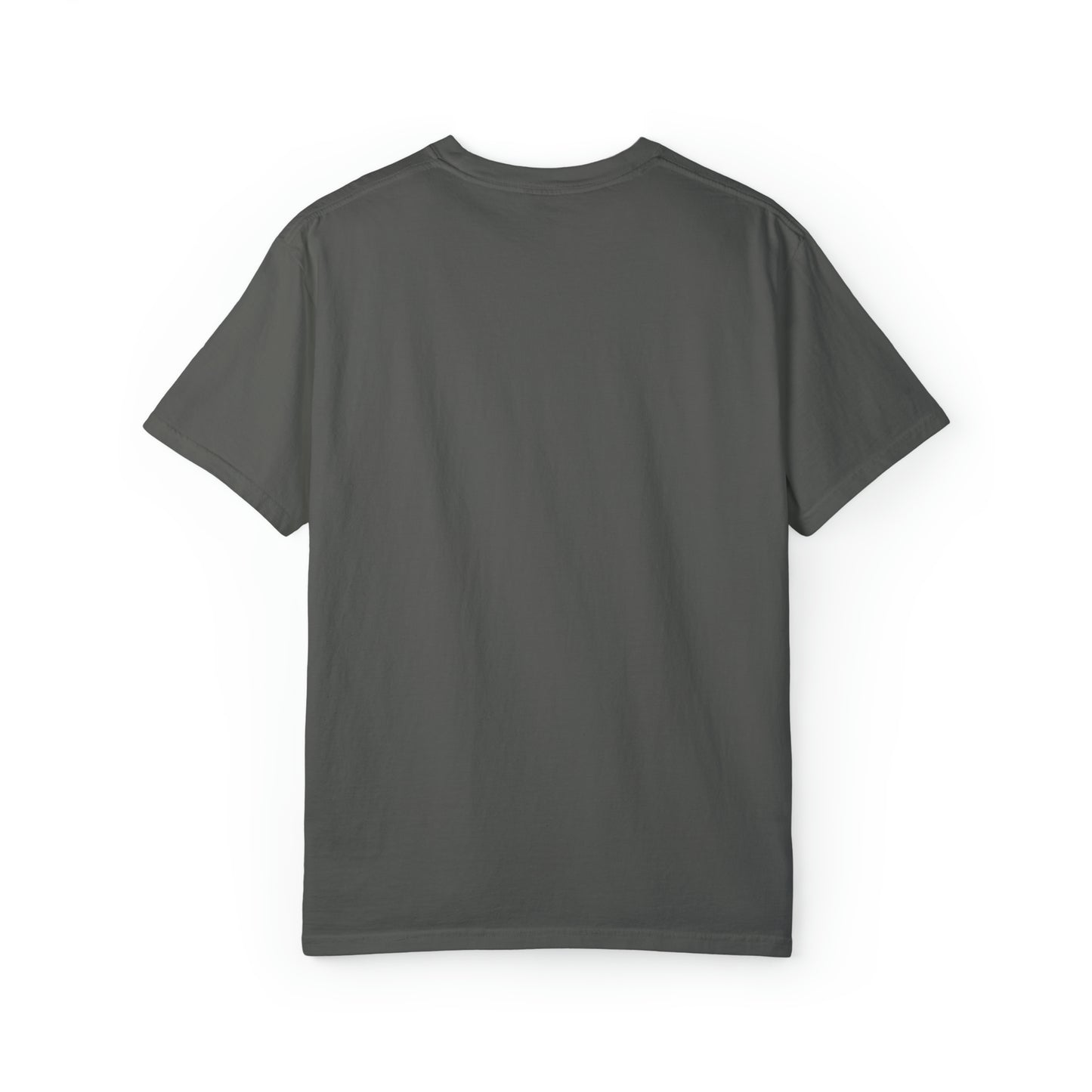 Adult Magical Vibes Only Tee - White Font - Comfort Colors