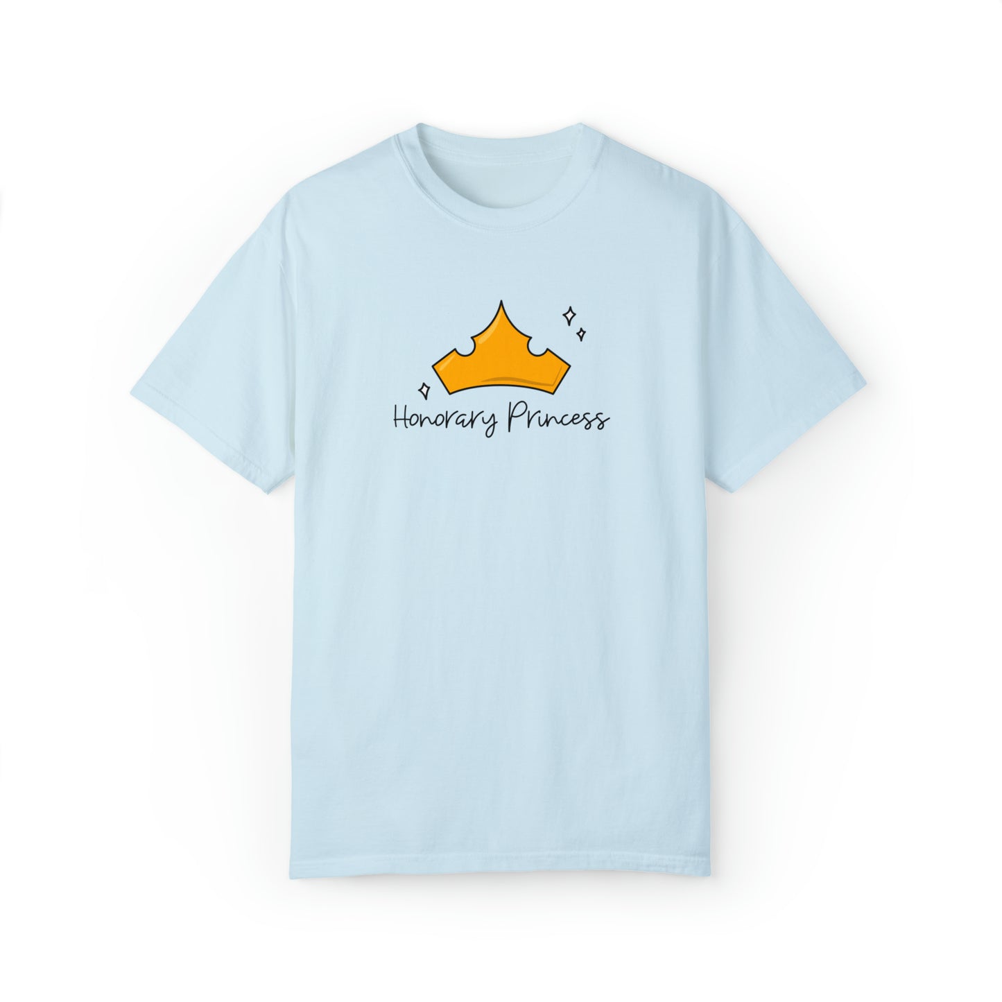 Adult Honorary Princess - Aurora Tee - Comfort Colors