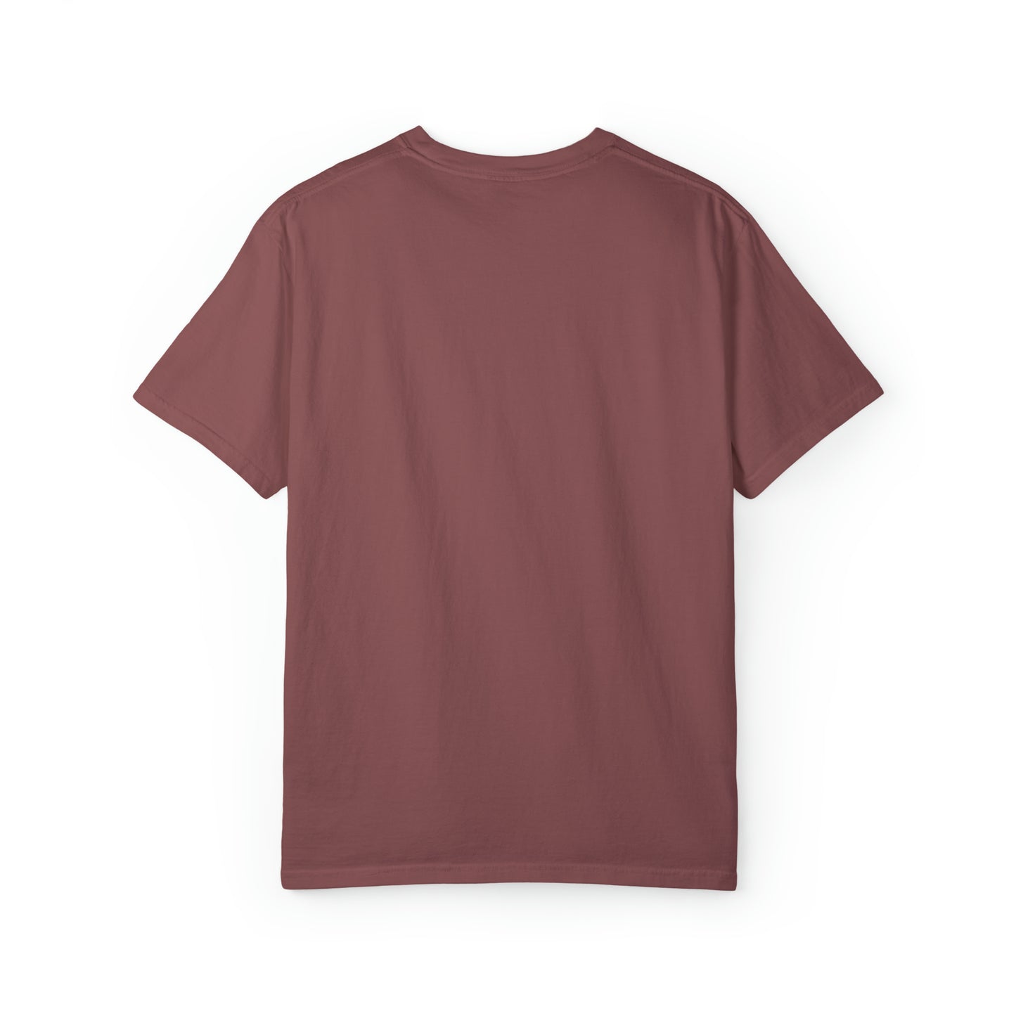 Adult Think of the Merriest things Tee - Comfort Colors