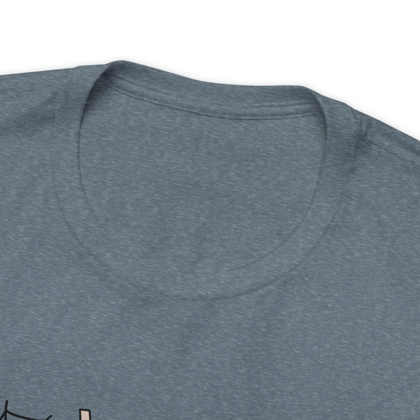 Adult Candy Apples Tee - Bella + Canvas