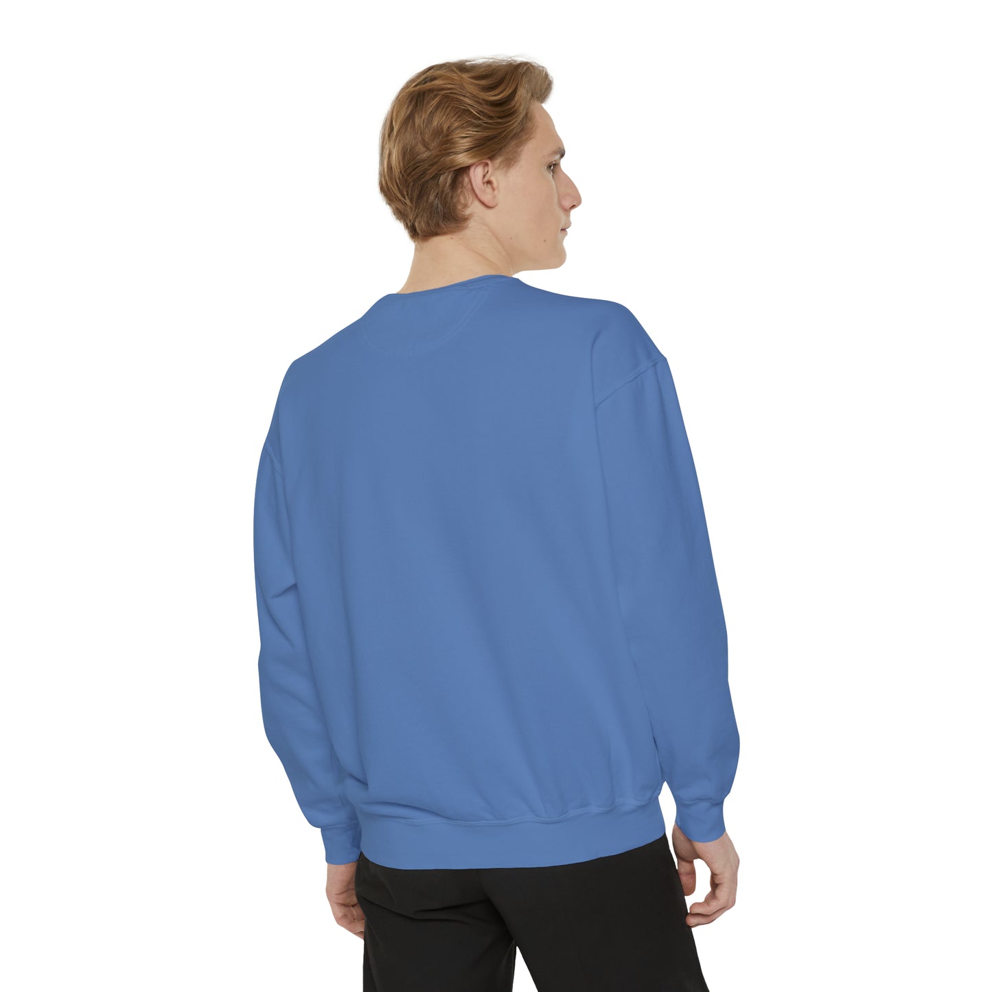 Adult Welcome to the ^Christmas Magic - Sweatshirt