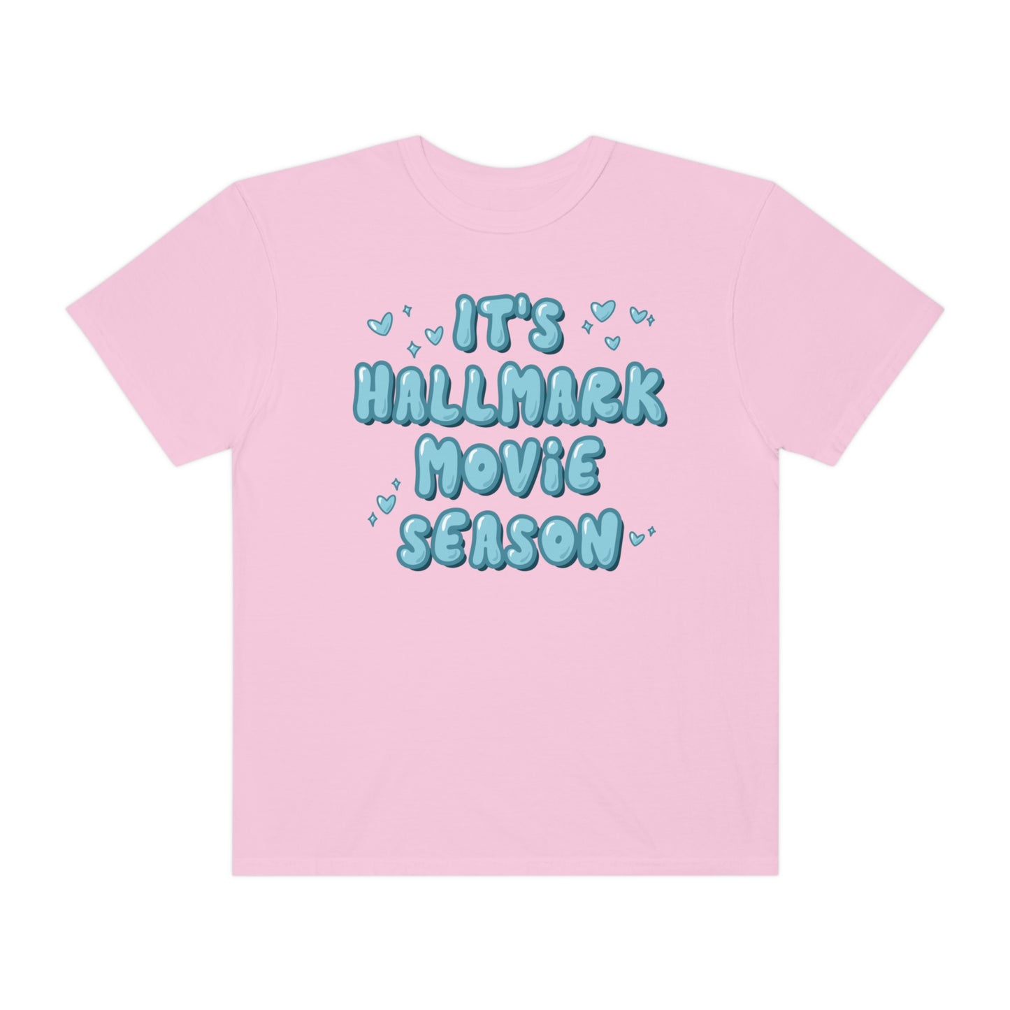 Adult Hallmark Season Tee - Comfort Colors