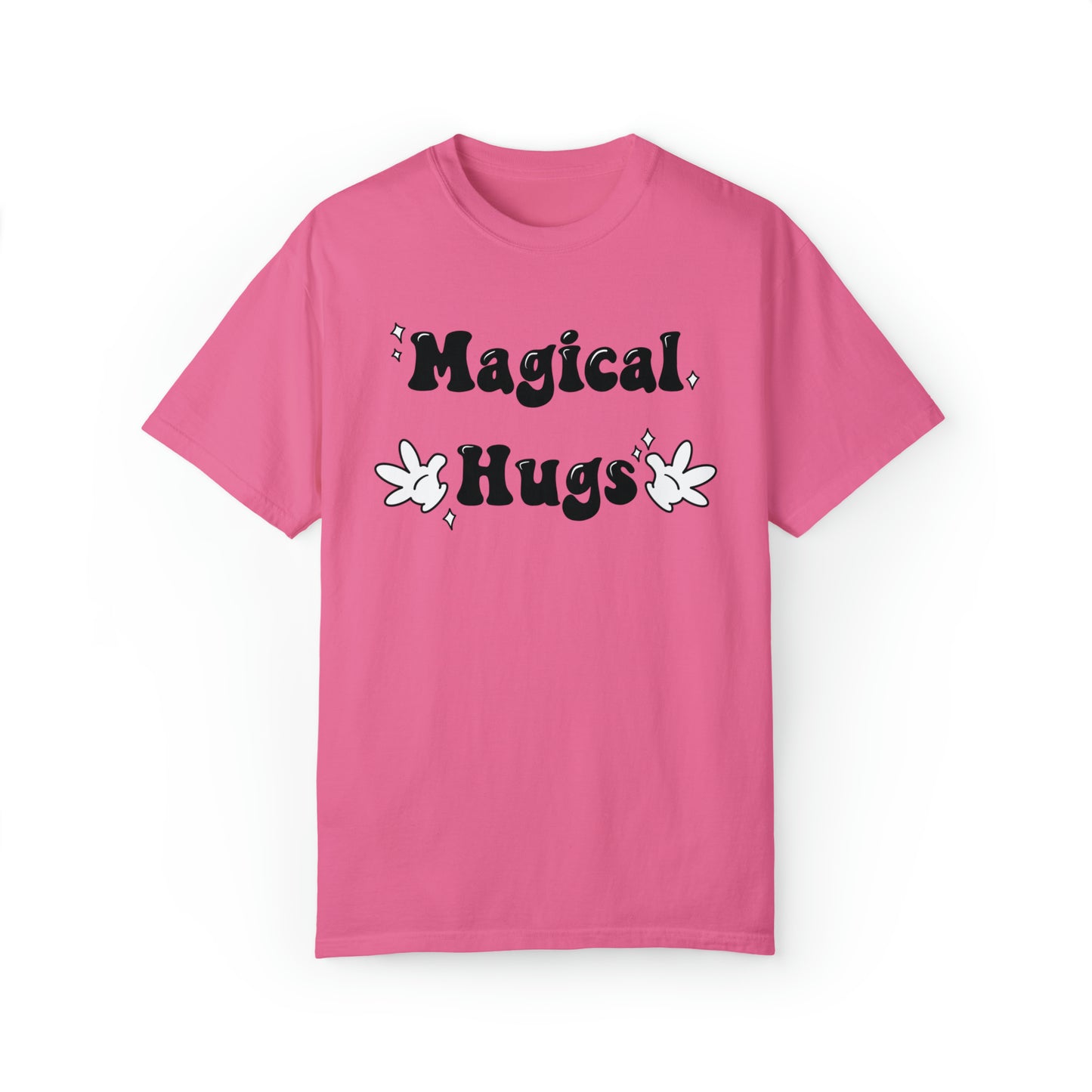 Adult Magical Hugs Tee - Comfort Colors