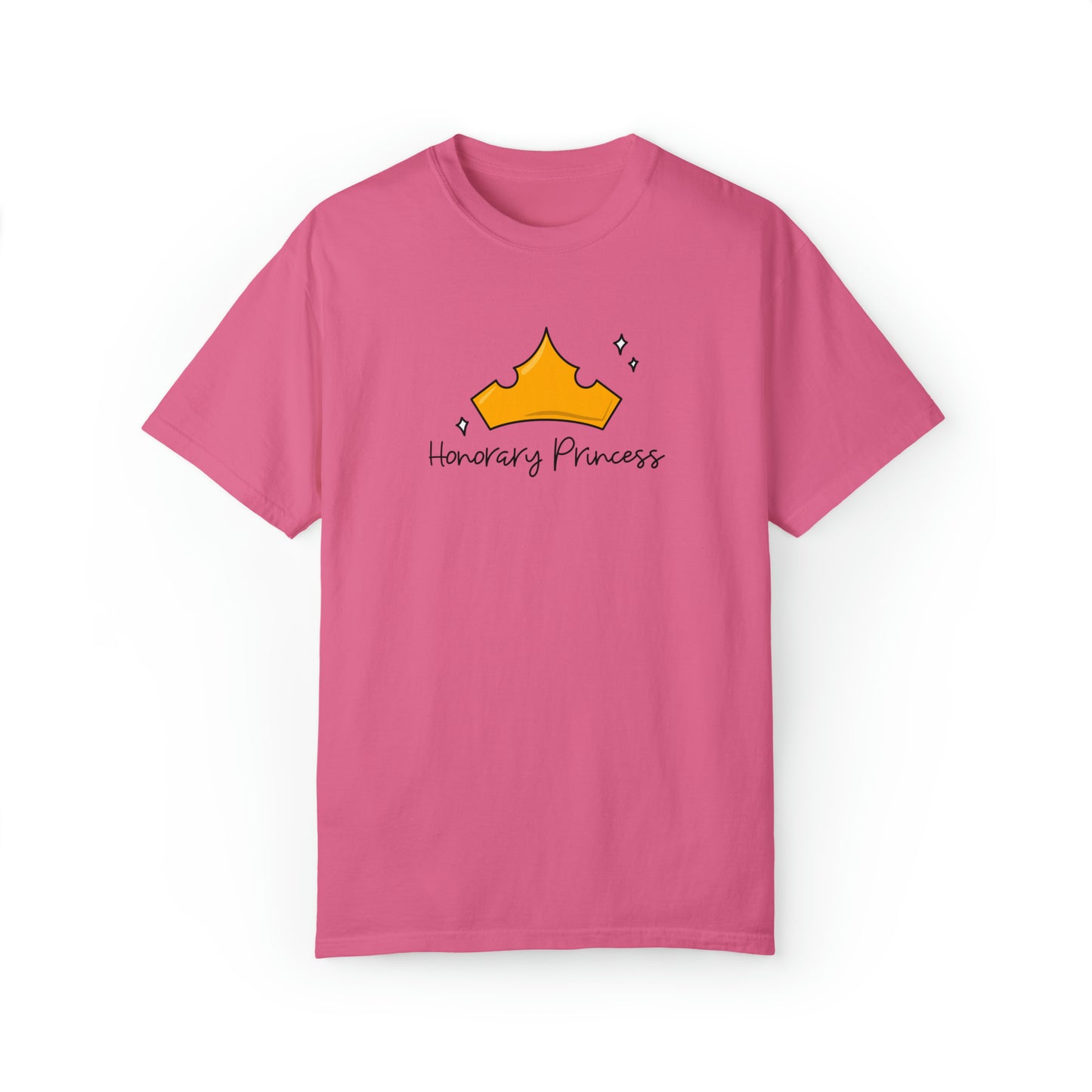 Adult Honorary Princess - Aurora Tee - Comfort Colors