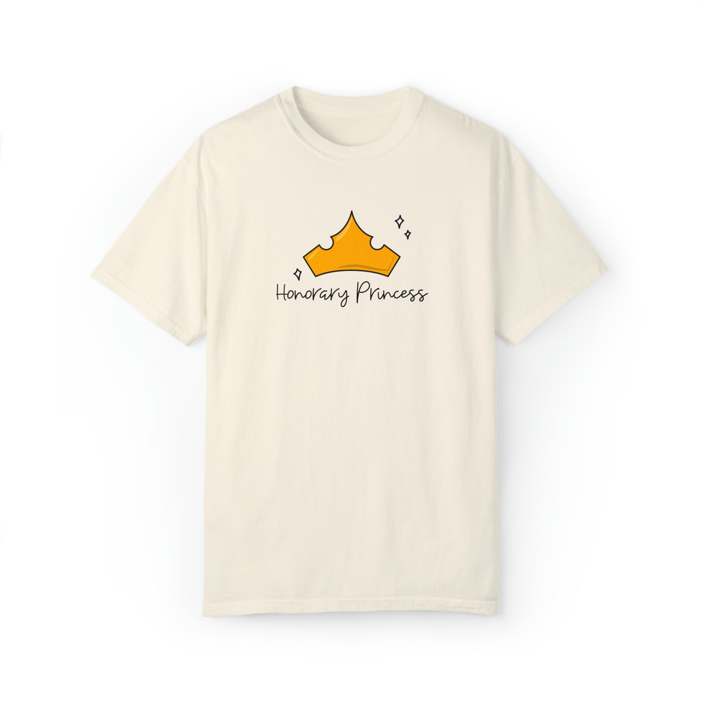 Adult Honorary Princess - Aurora Tee - Comfort Colors
