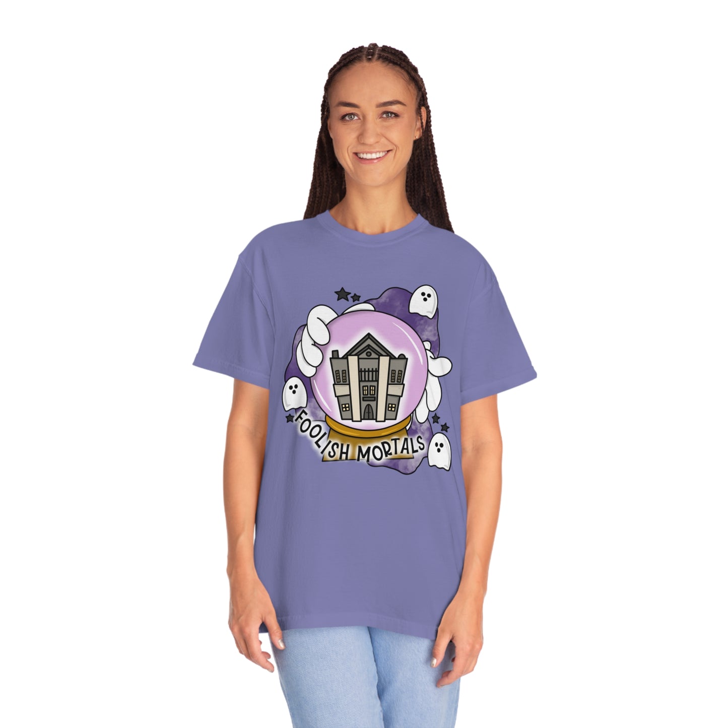 Adult Foolish Mortals - Comfort Colors