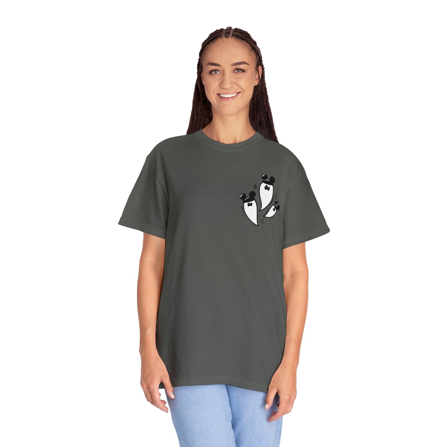 Adult Come out to socialize Tee - Comfort Colors