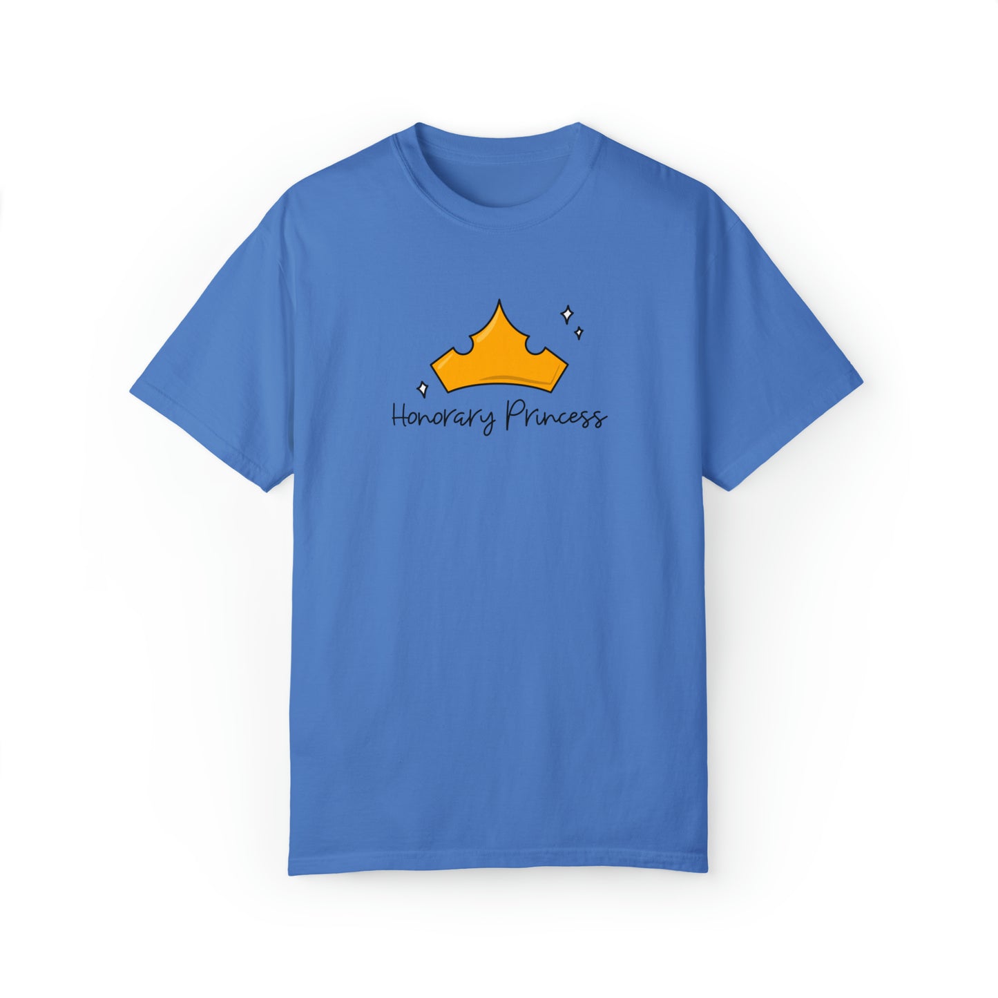 Adult Honorary Princess - Aurora Tee - Comfort Colors