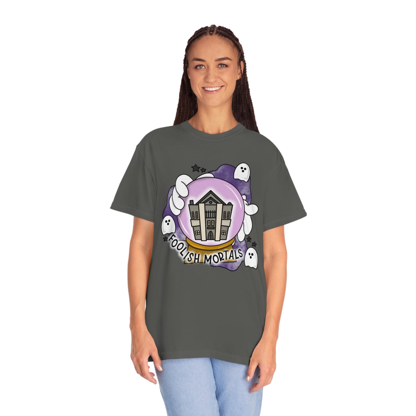 Adult Foolish Mortals - Comfort Colors