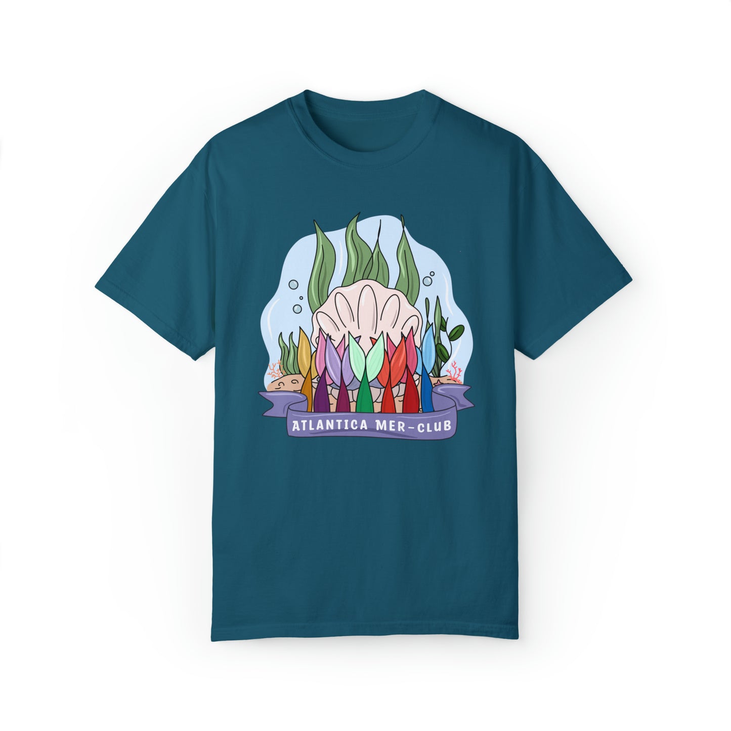 Adult Atlantica Merclub Tee - Comfort Colors