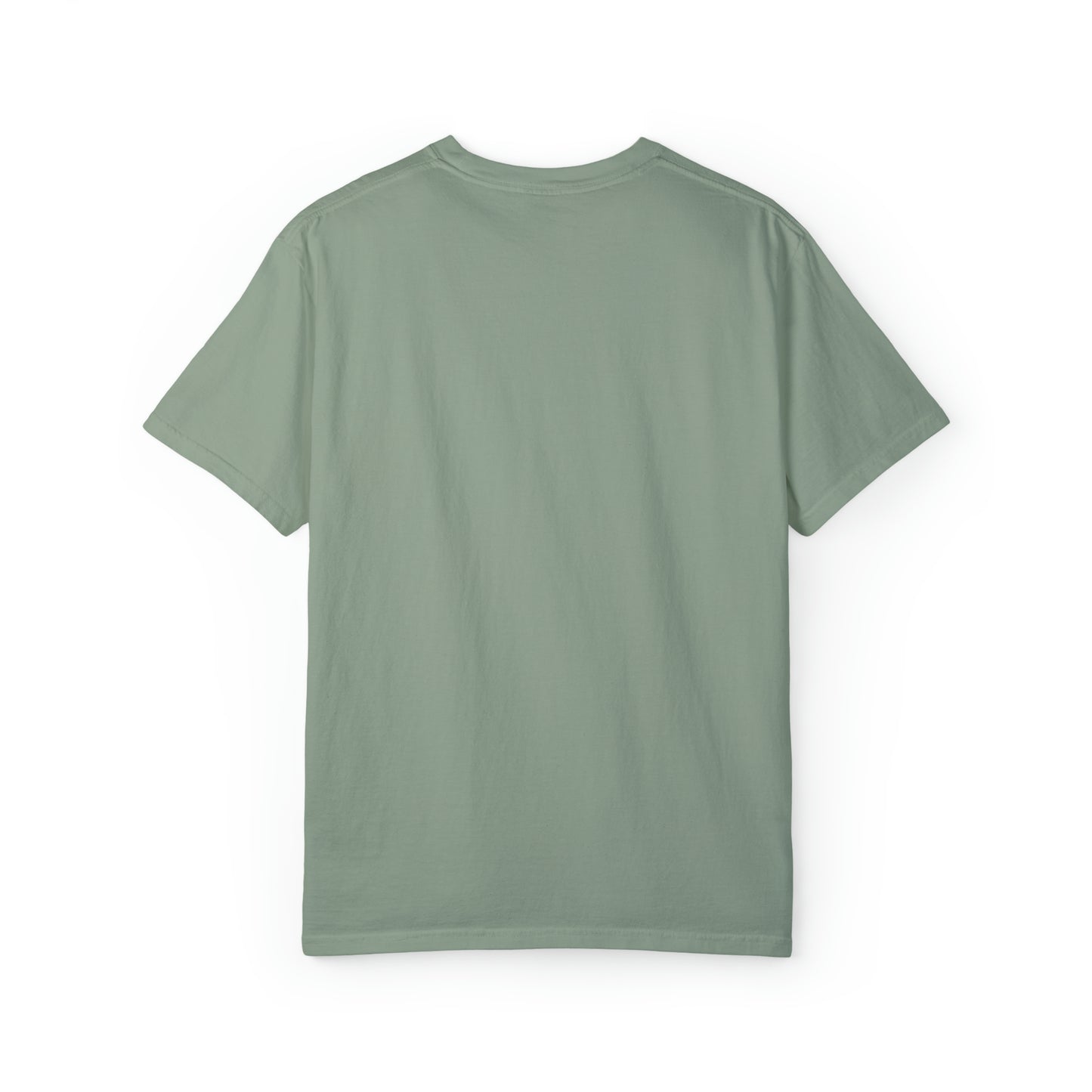 Adult Think of the Merriest things Tee - Comfort Colors