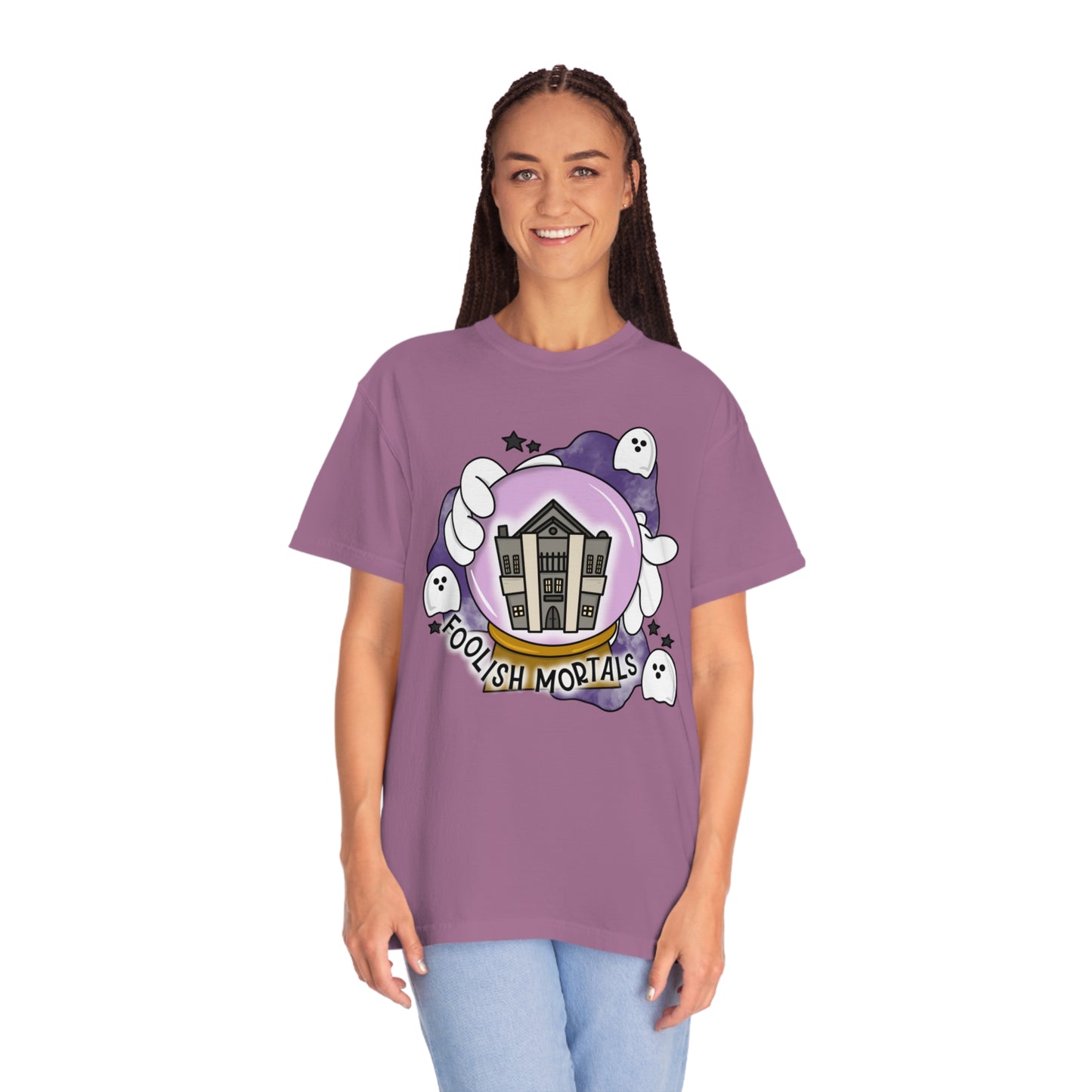 Adult Foolish Mortals - Comfort Colors