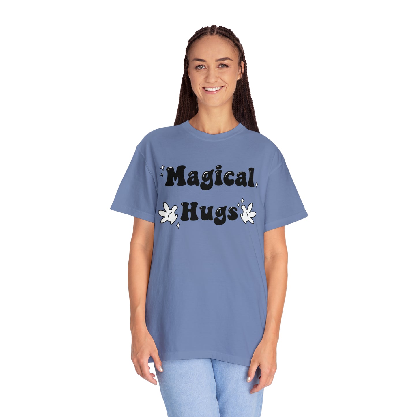 Adult Magical Hugs Tee - Comfort Colors