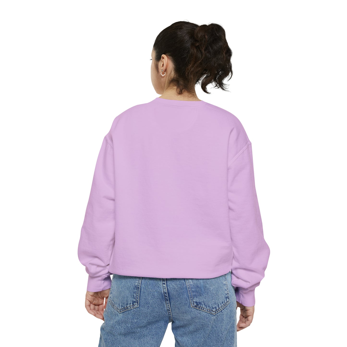 Adult Princess Boo Tee - Comfort Colors