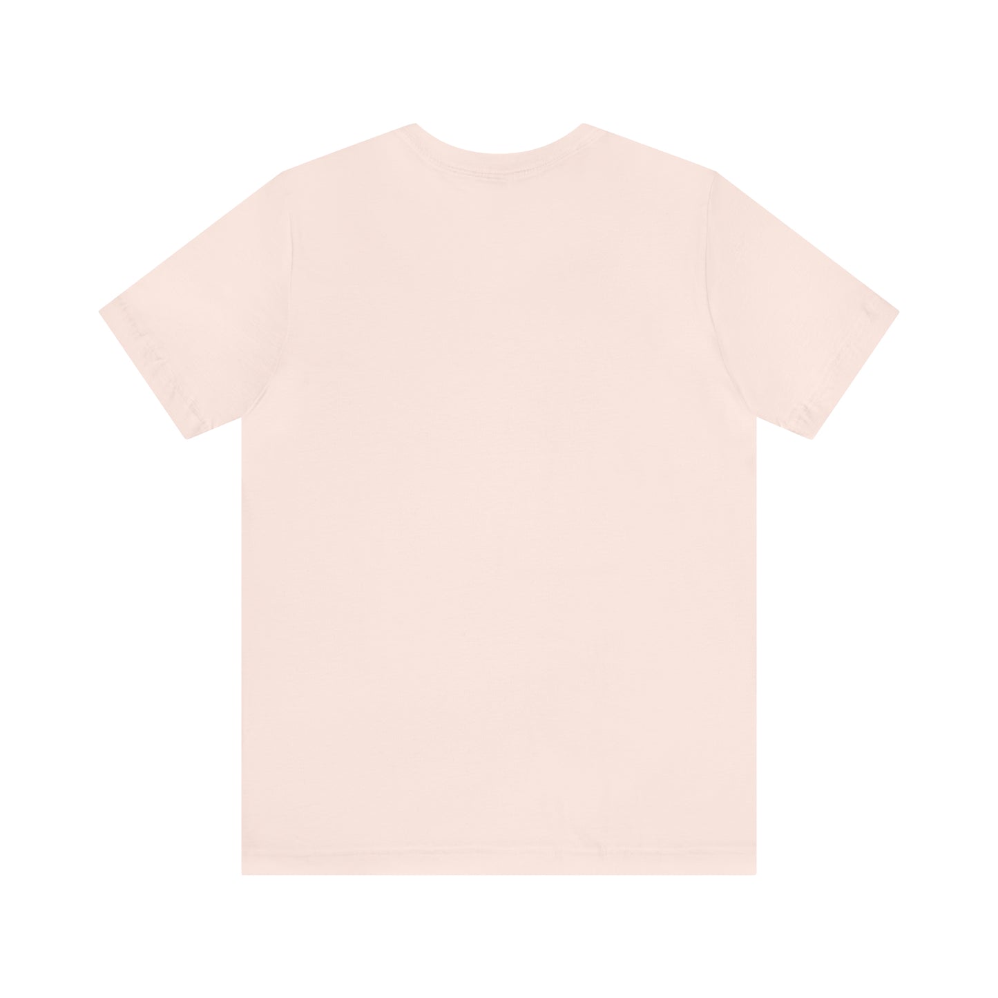 Adult Bow Peep Doodle Tee - Bella + Canvas