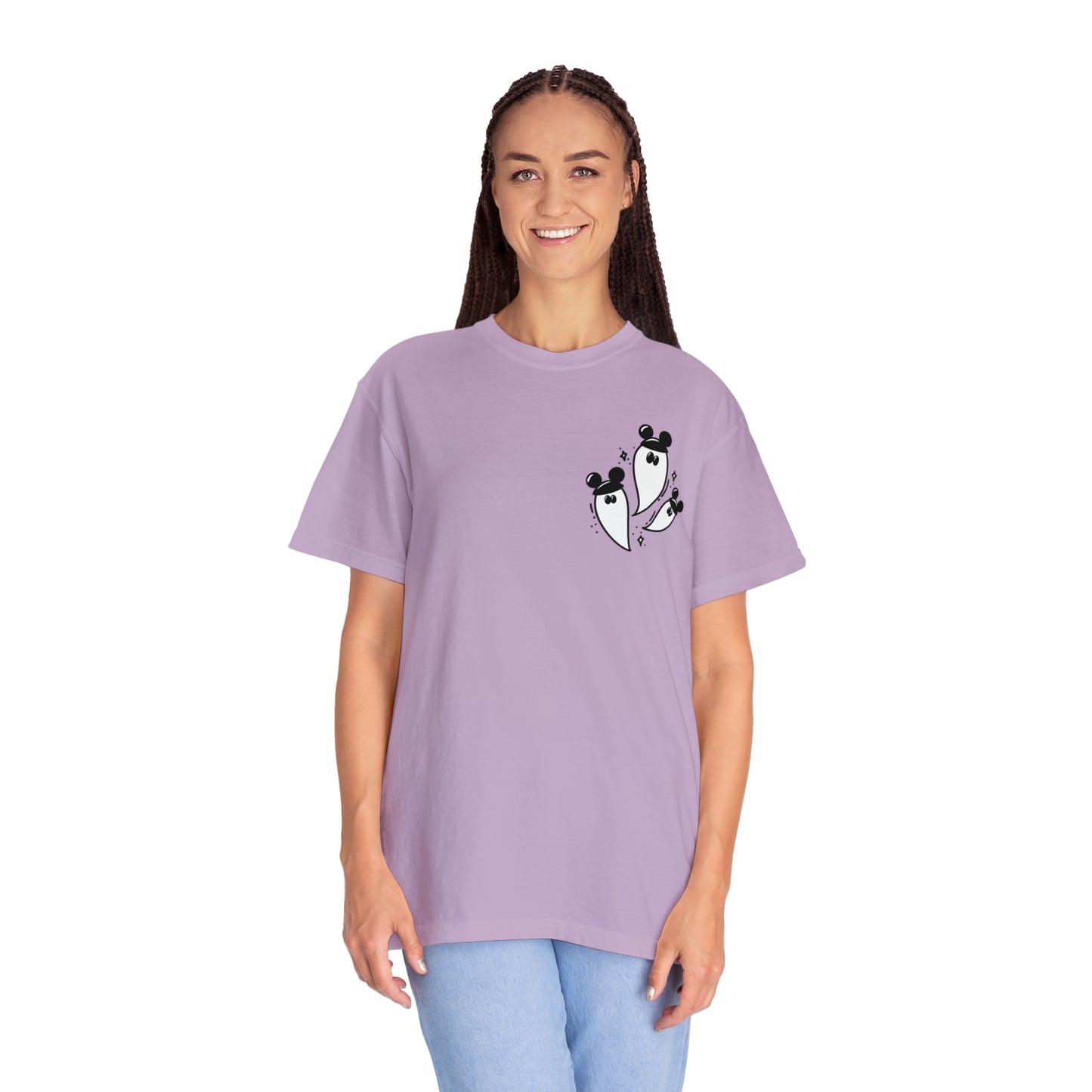 Adult Come out to socialize Tee - Comfort Colors
