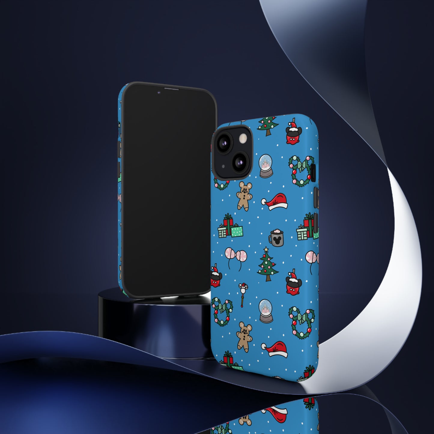 Merry Magic Phone Case