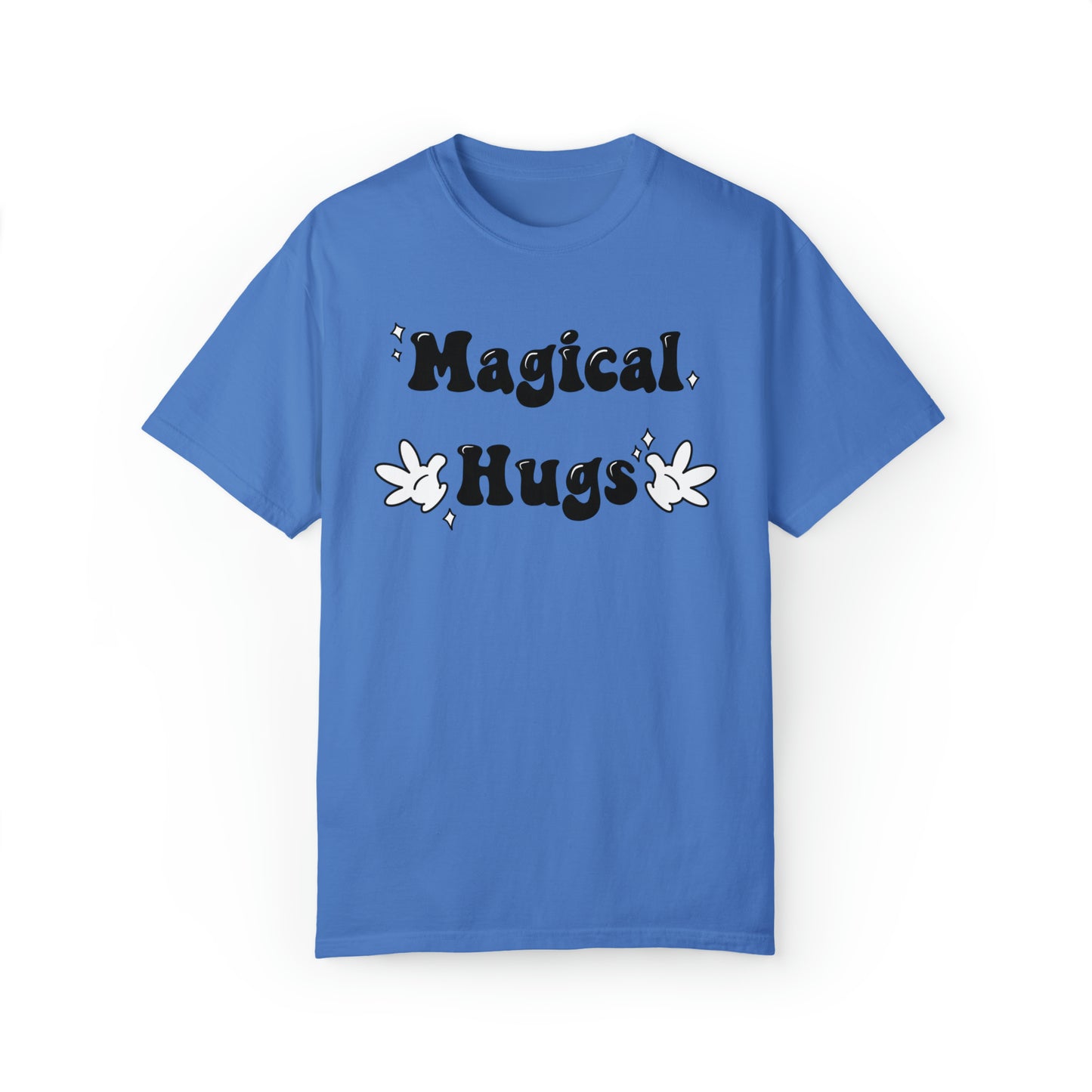 Adult Magical Hugs Tee - Comfort Colors