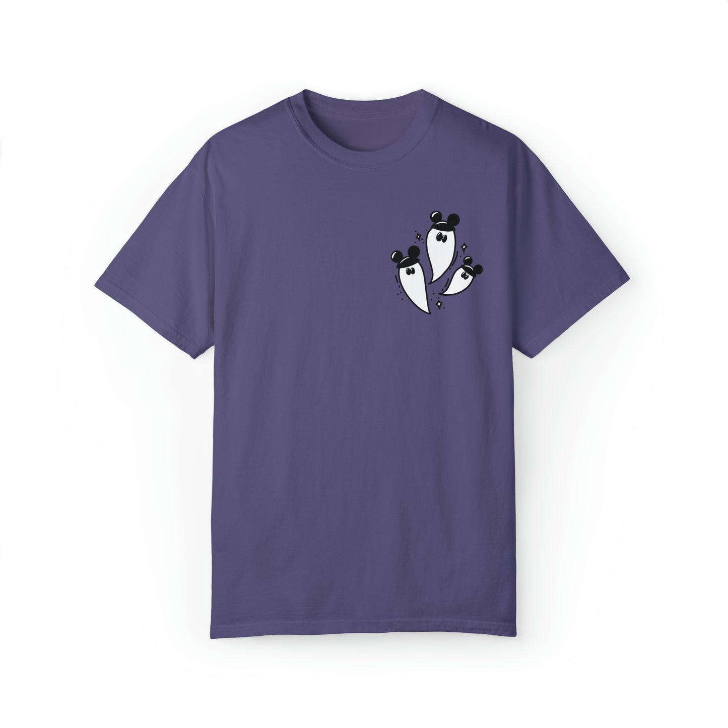 Adult Come out to socialize Tee - Comfort Colors