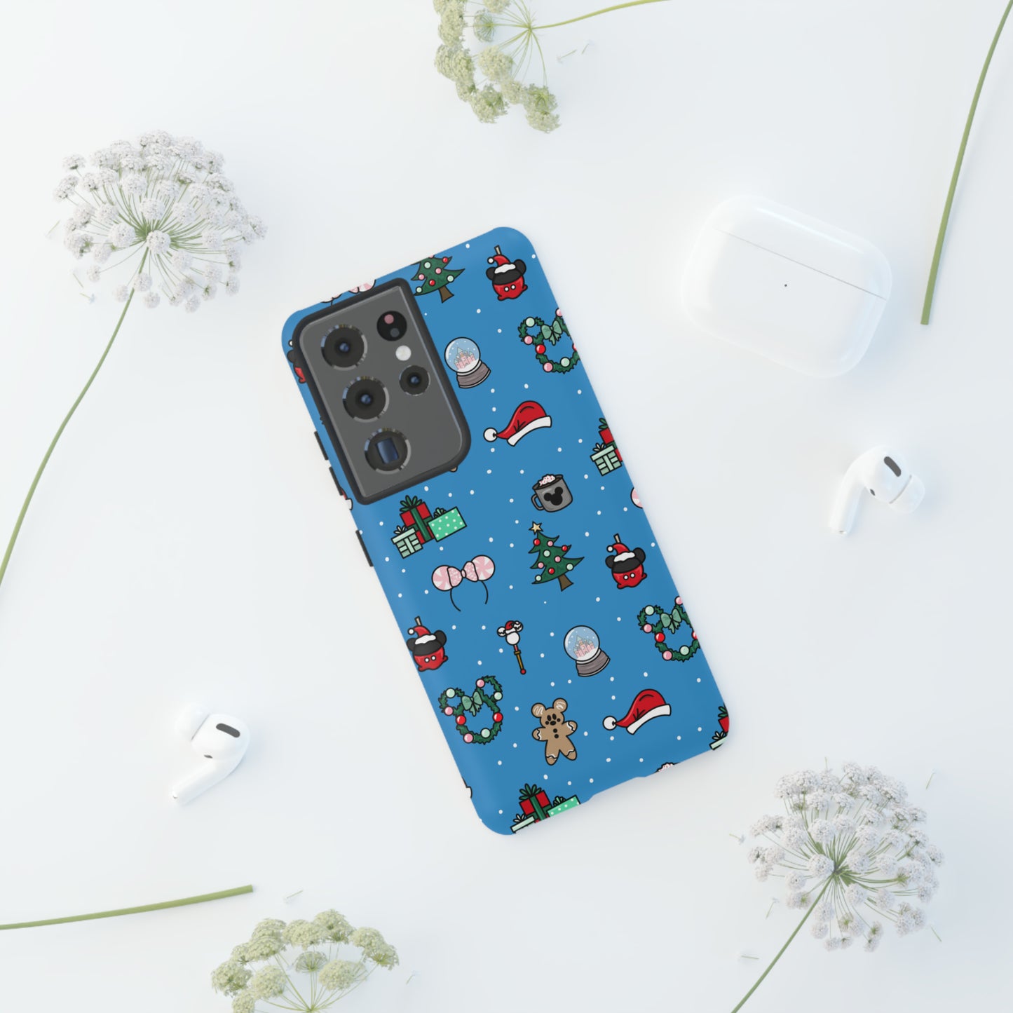 Merry Magic Phone Case
