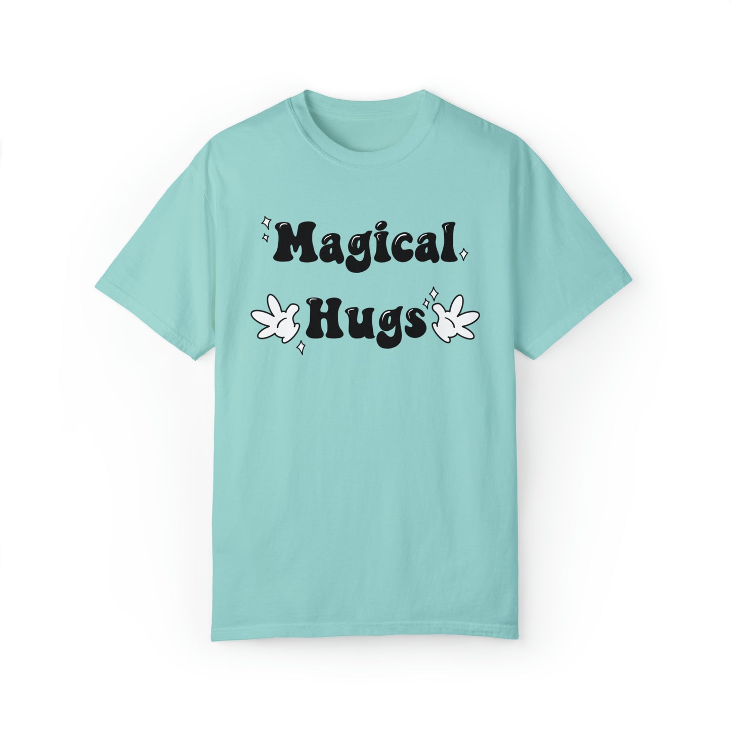 Adult Magical Hugs Tee - Comfort Colors