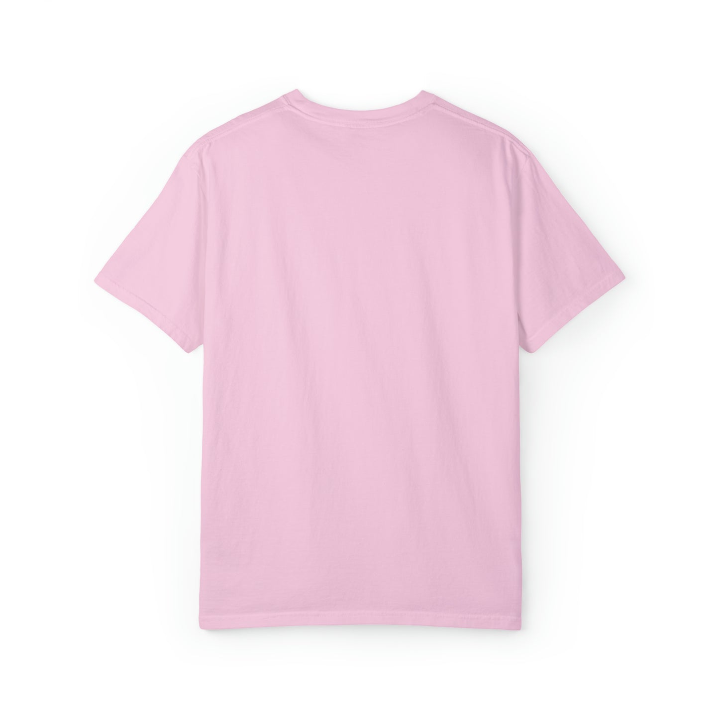 Adult Santa, green Tee - Comfort Colors