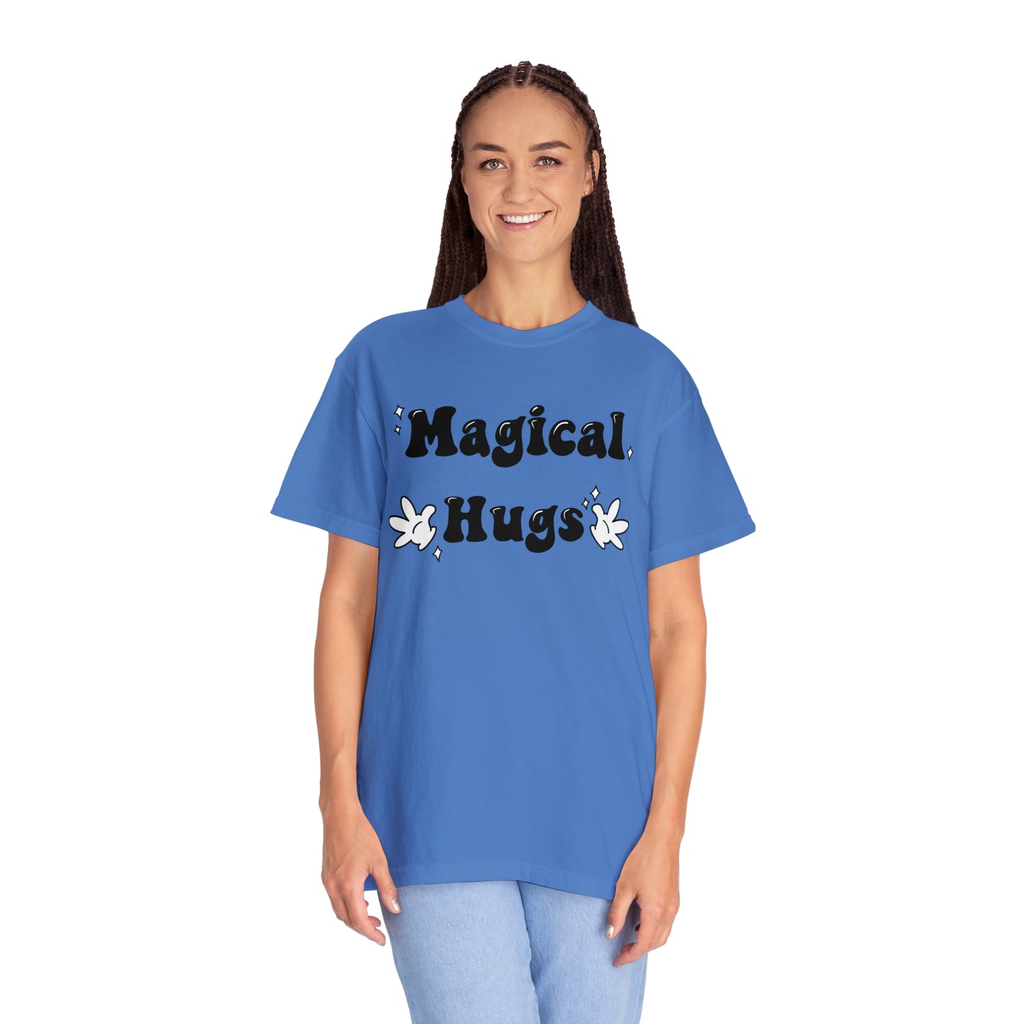 Adult Magical Hugs Tee - Comfort Colors