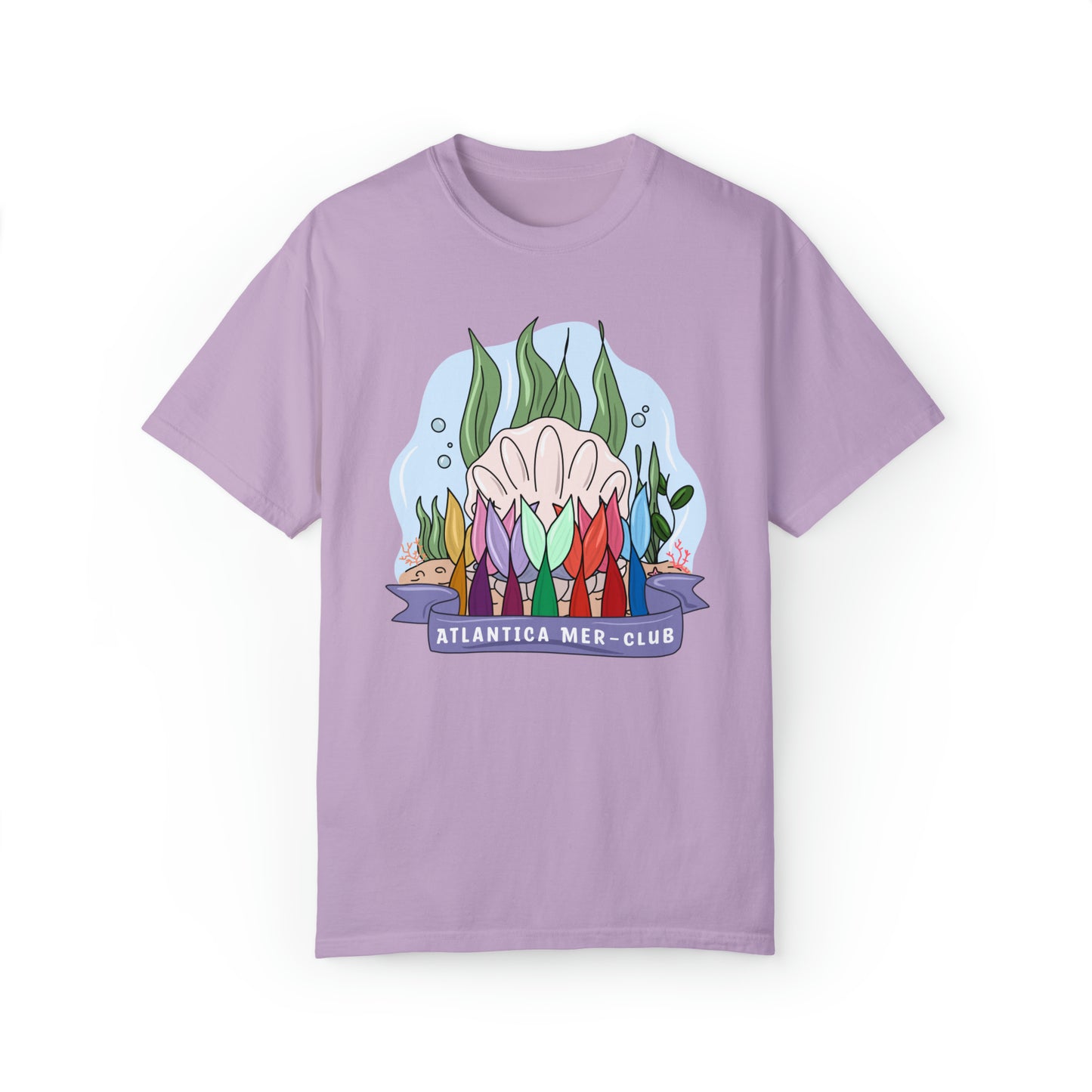 Adult Atlantica Merclub Tee - Comfort Colors