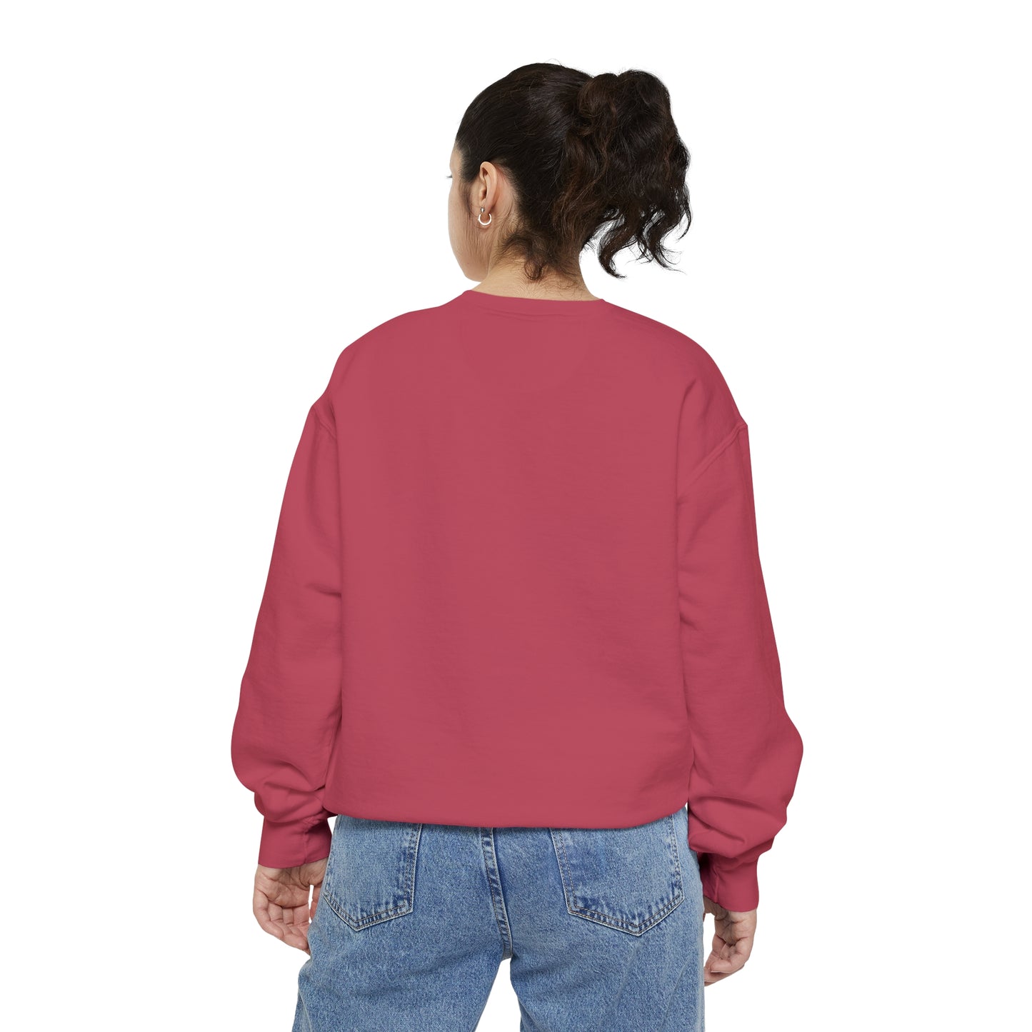 Adult Gingerbread Season Crewneck - Comfort Colors
