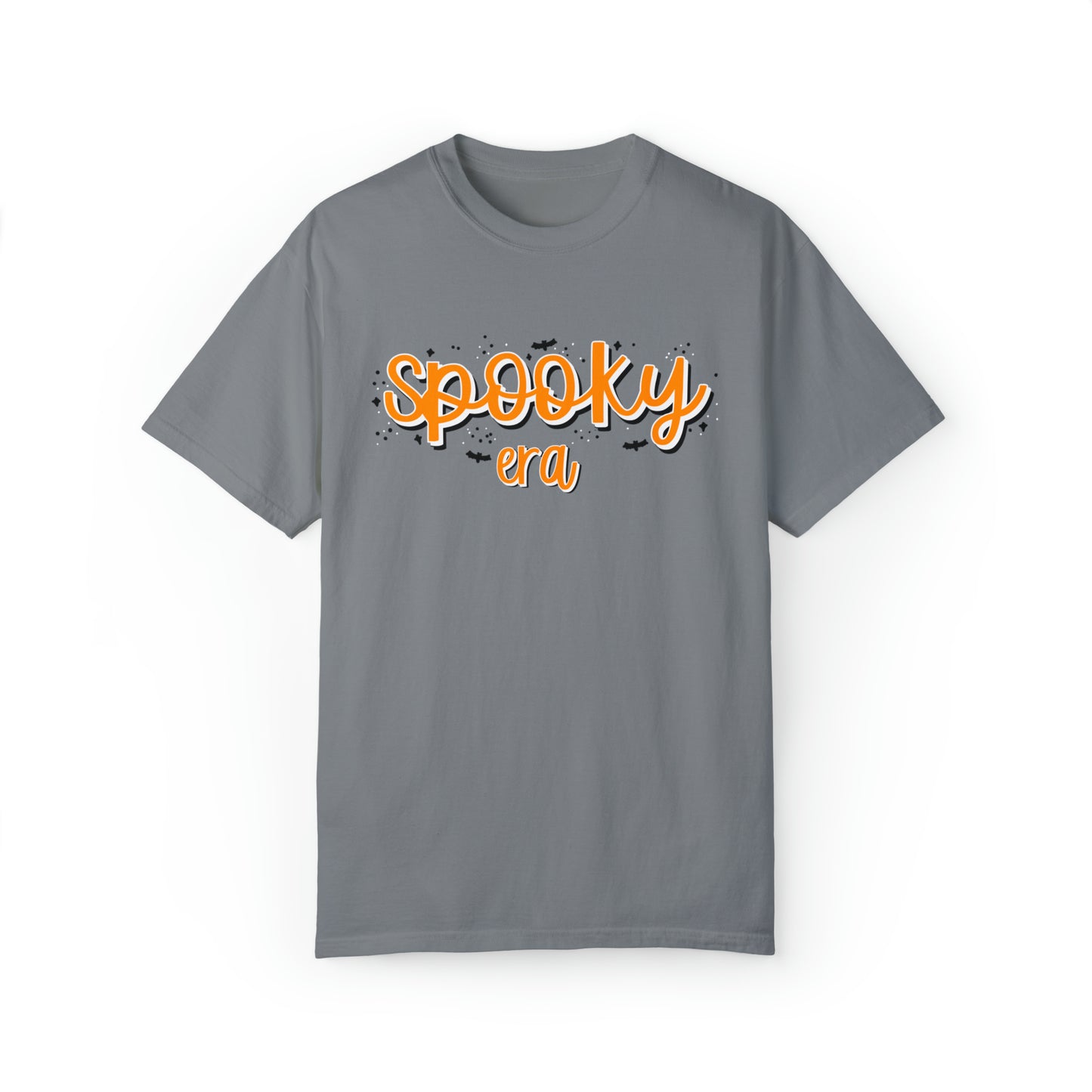 Adult Spooky Era Tee - Comfort Colors