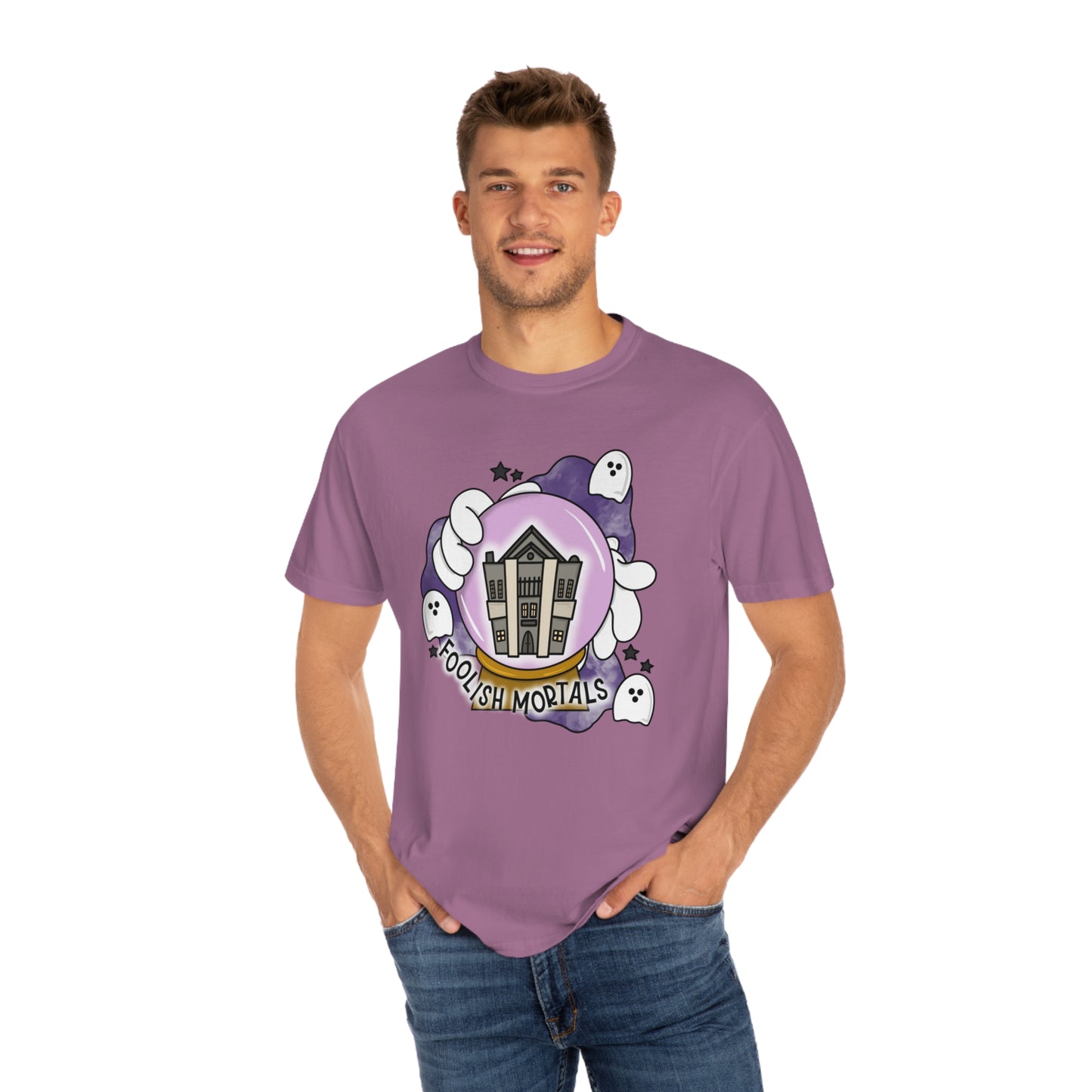 Adult Foolish Mortals - Comfort Colors