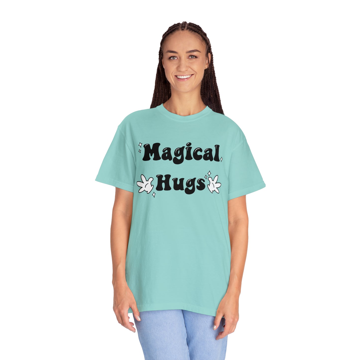 Adult Magical Hugs Tee - Comfort Colors