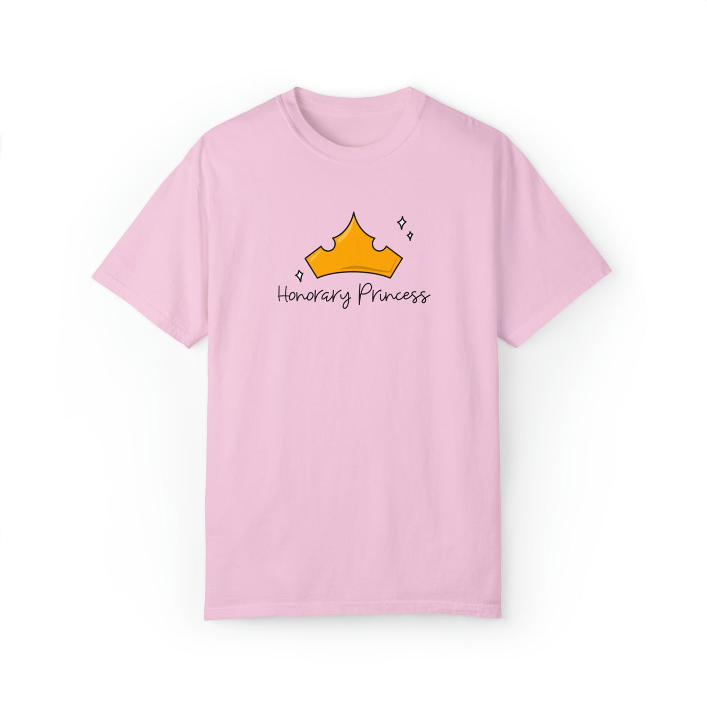 Adult Honorary Princess - Aurora Tee - Comfort Colors