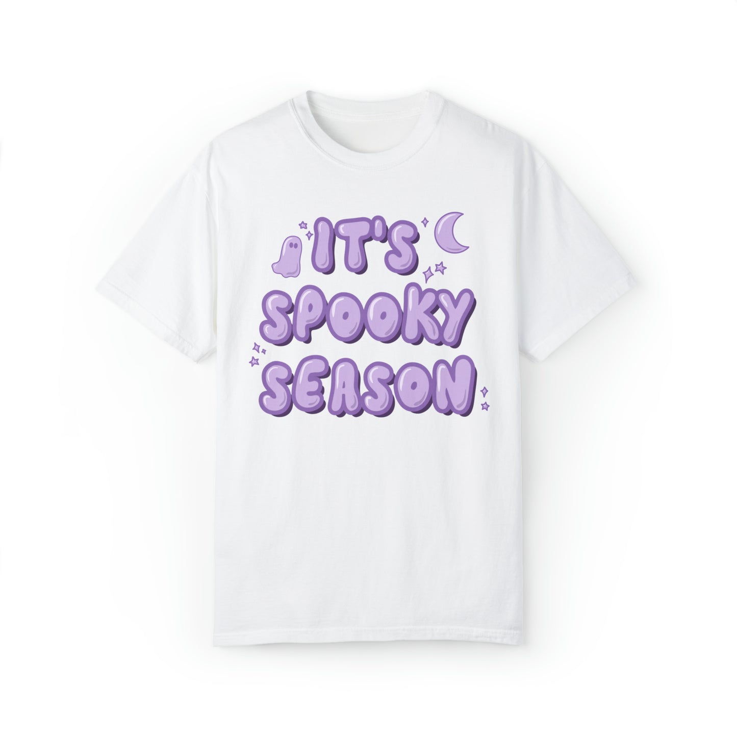 Adult Spooky Season Tee - Comfort Colors