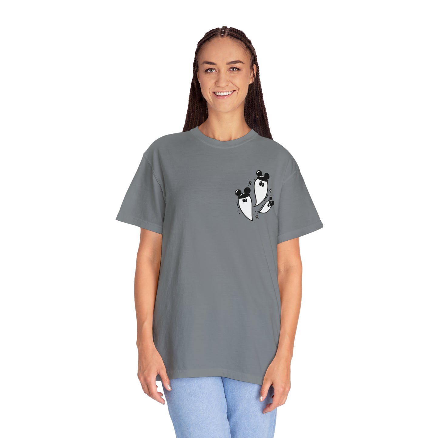 Adult Come out to socialize Tee - Comfort Colors