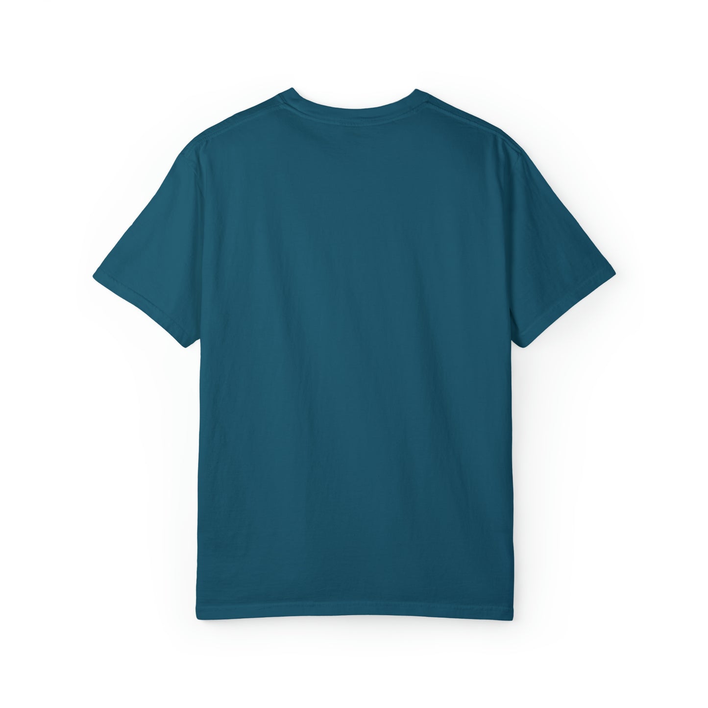 Adult Magical Vibes Only Tee - White Font - Comfort Colors