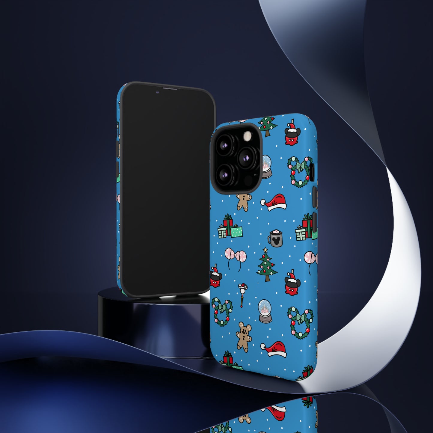 Merry Magic Phone Case