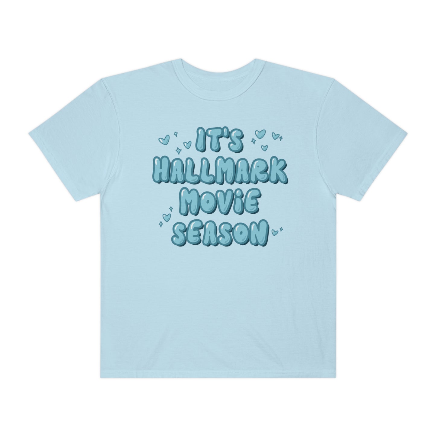 Adult Hallmark Season Tee - Comfort Colors