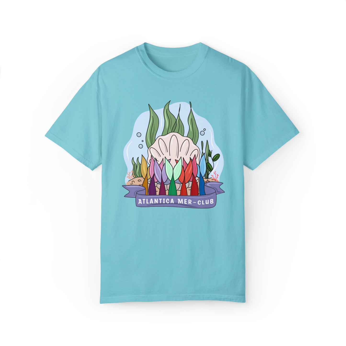 Adult Atlantica Merclub Tee - Comfort Colors