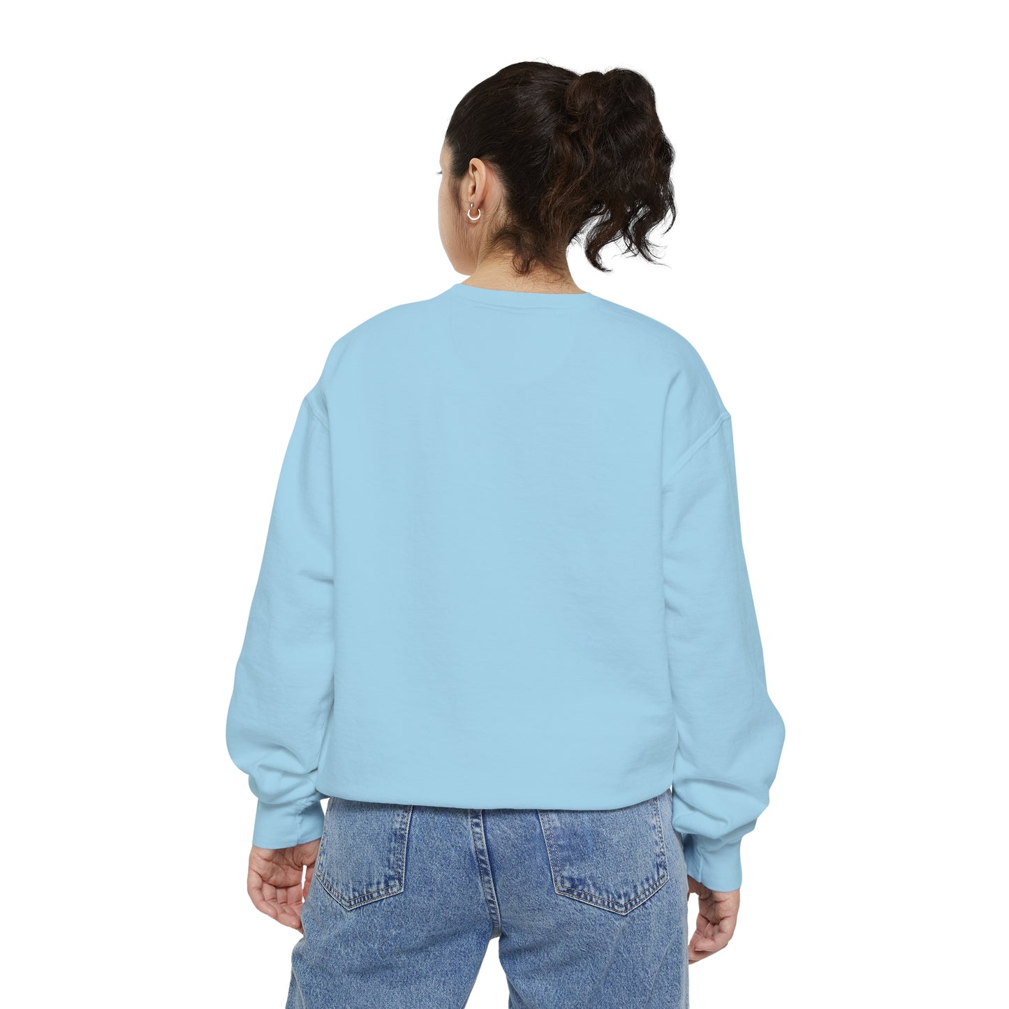 Adult Hallmark Season Crewneck - Comfort Colors