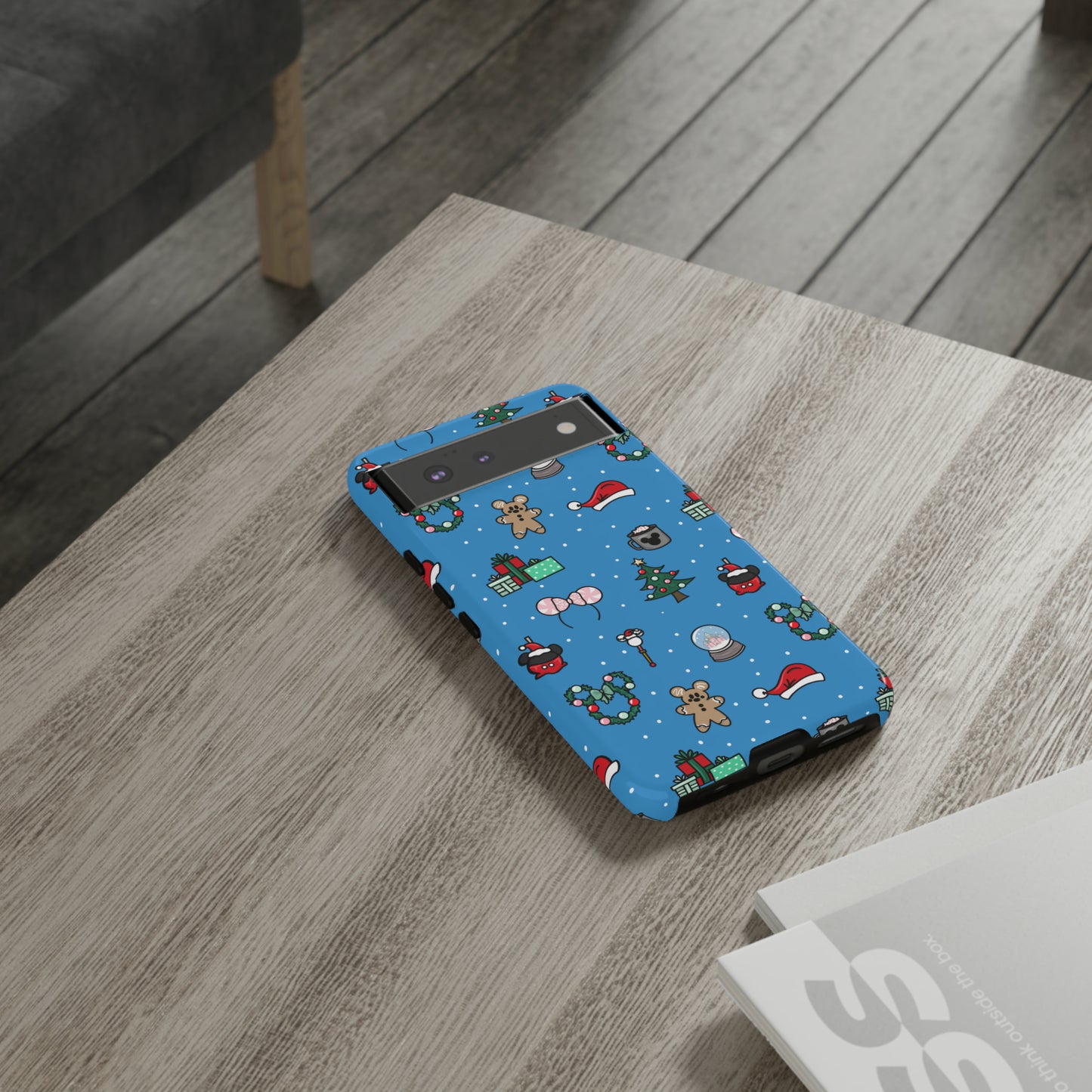 Merry Magic Phone Case