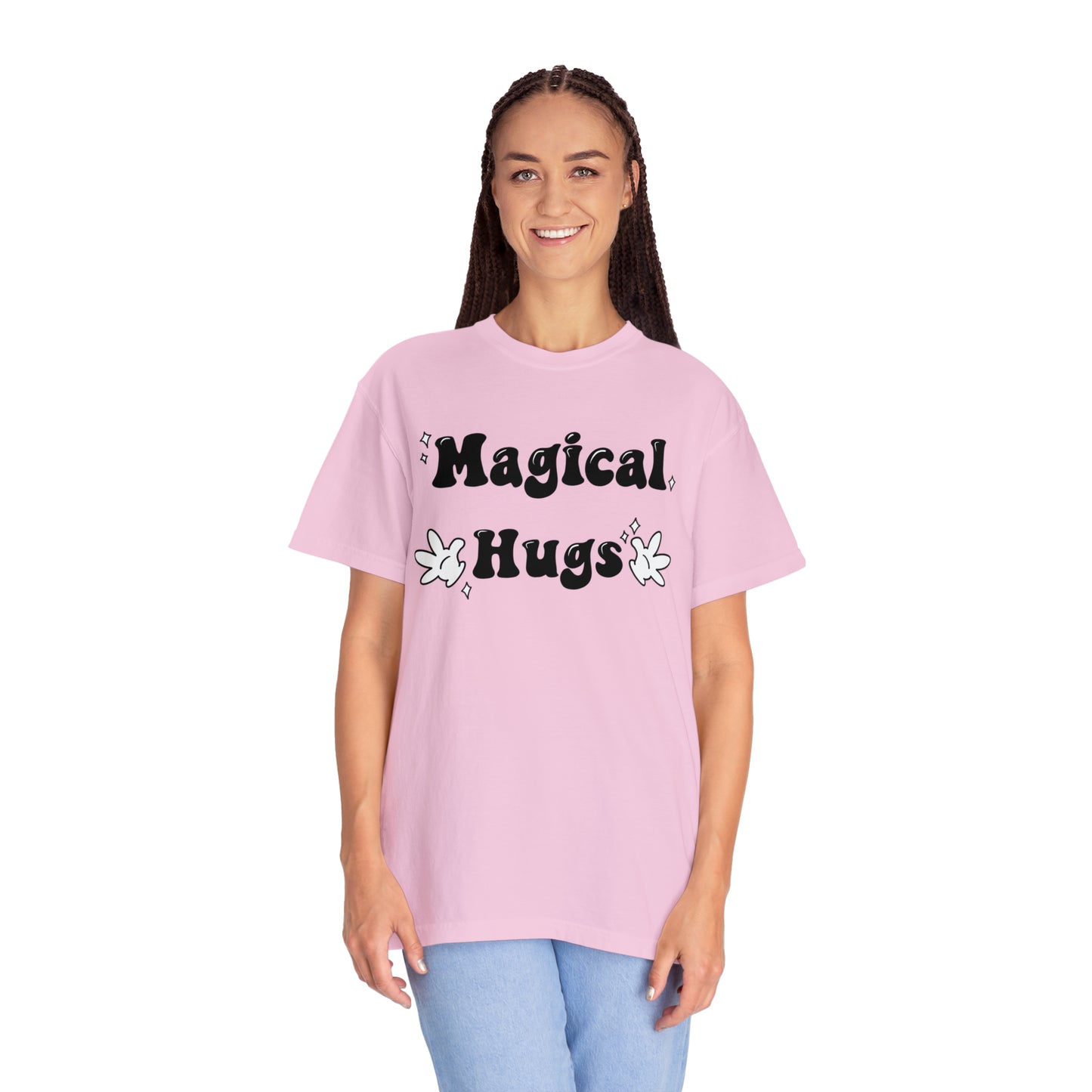 Adult Magical Hugs Tee - Comfort Colors