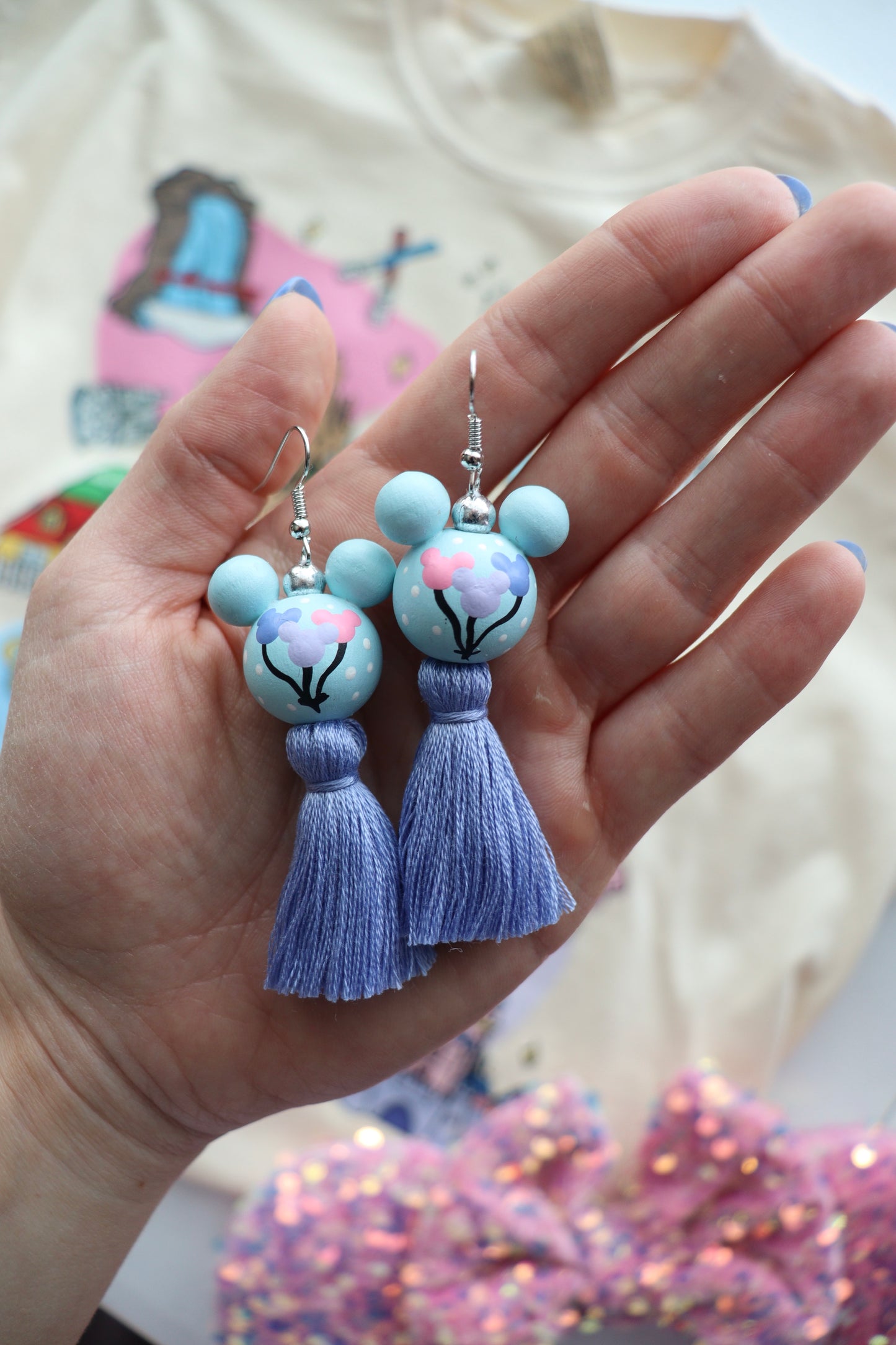 Welcome to the Magic Earrings