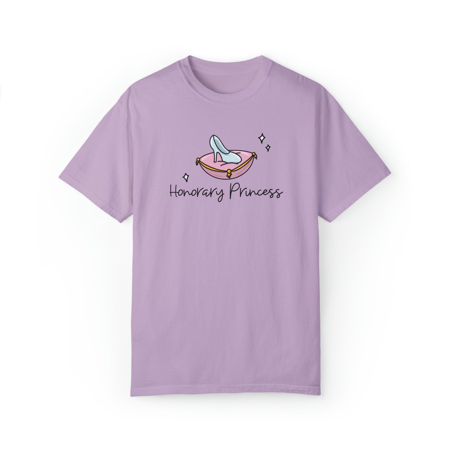 Adult Honorary Princess - Cindy Tee - Comfort Colors