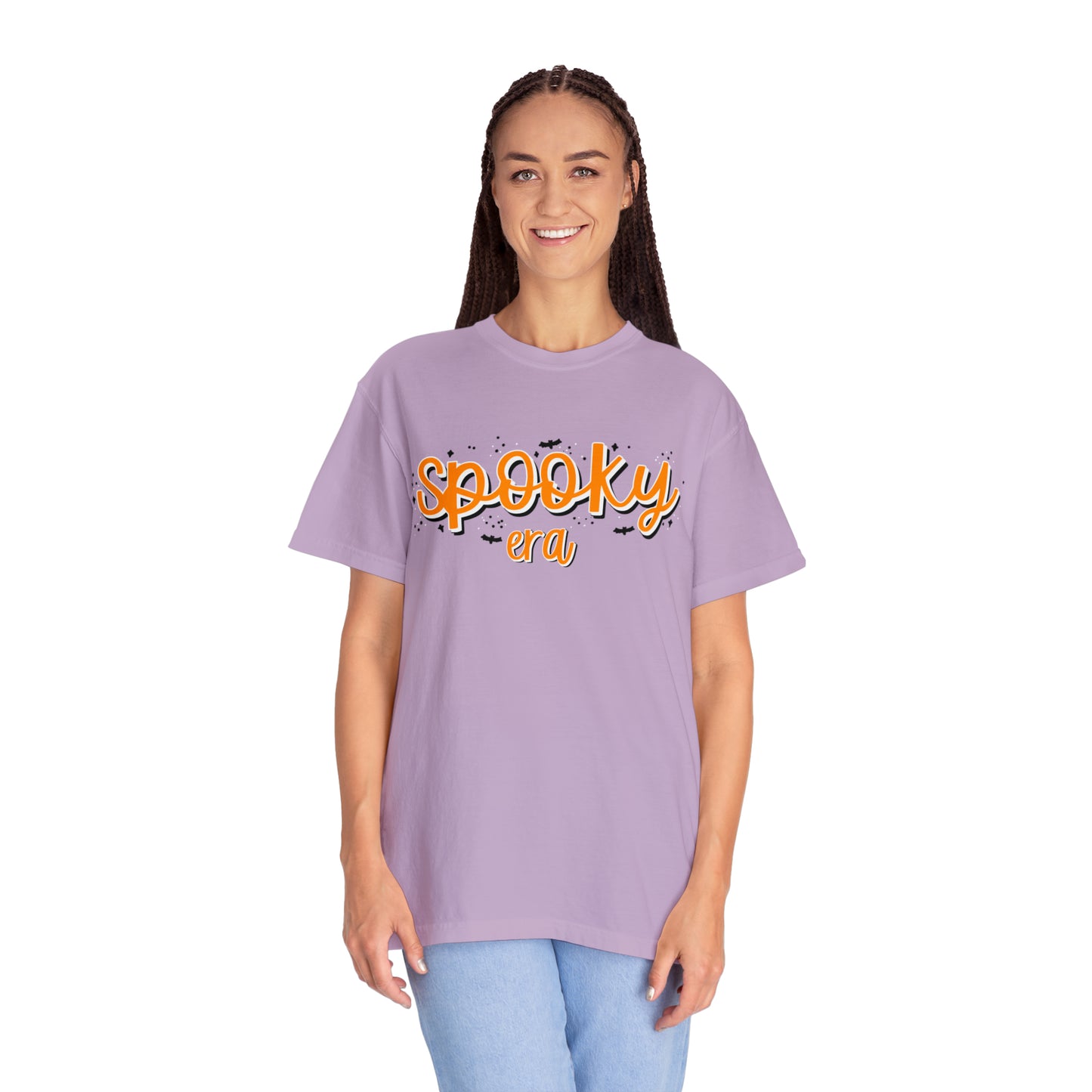 Adult Spooky Era Tee - Comfort Colors